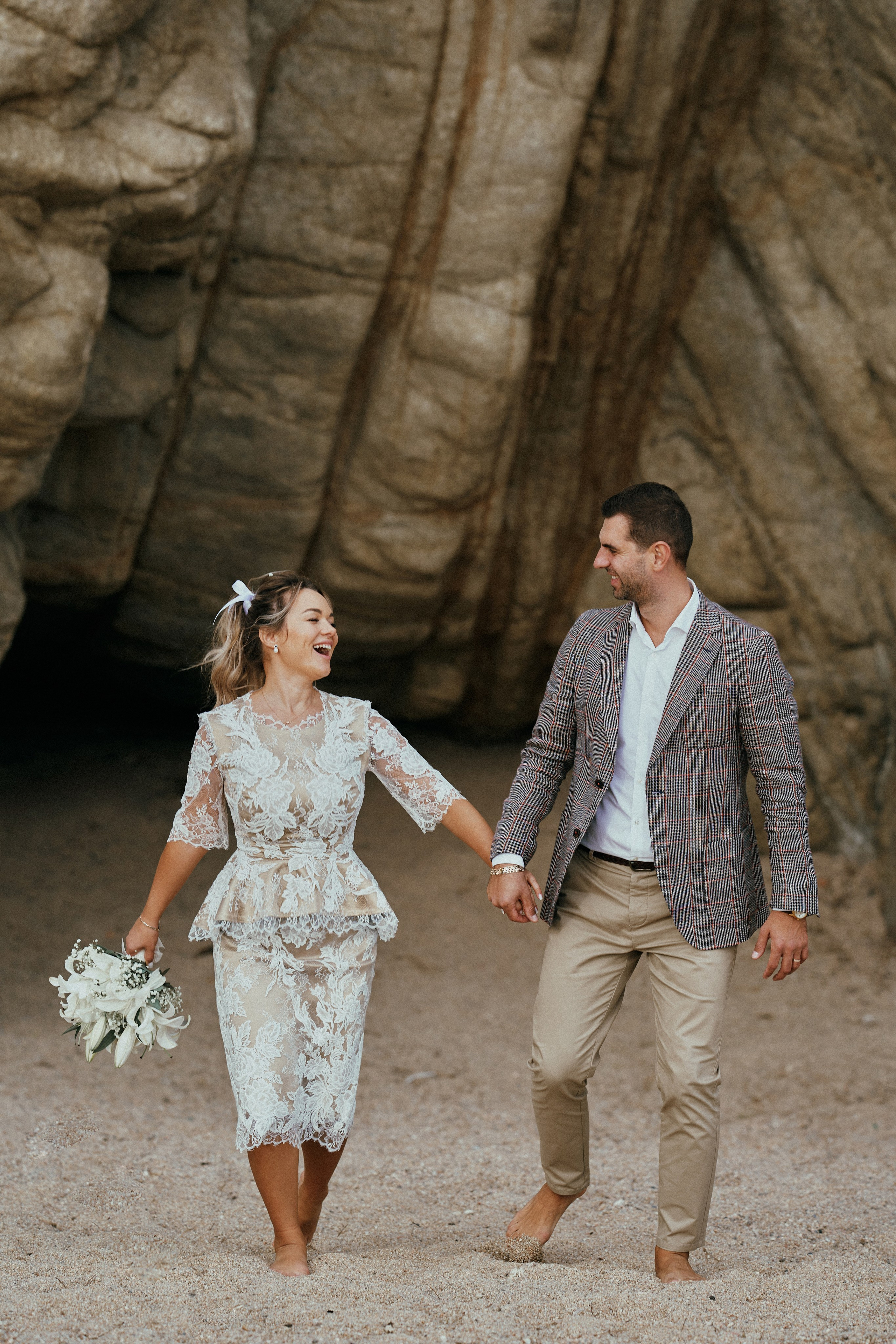 Александр и Надежда. Фотограф в Барселоне Жанна Захарченко