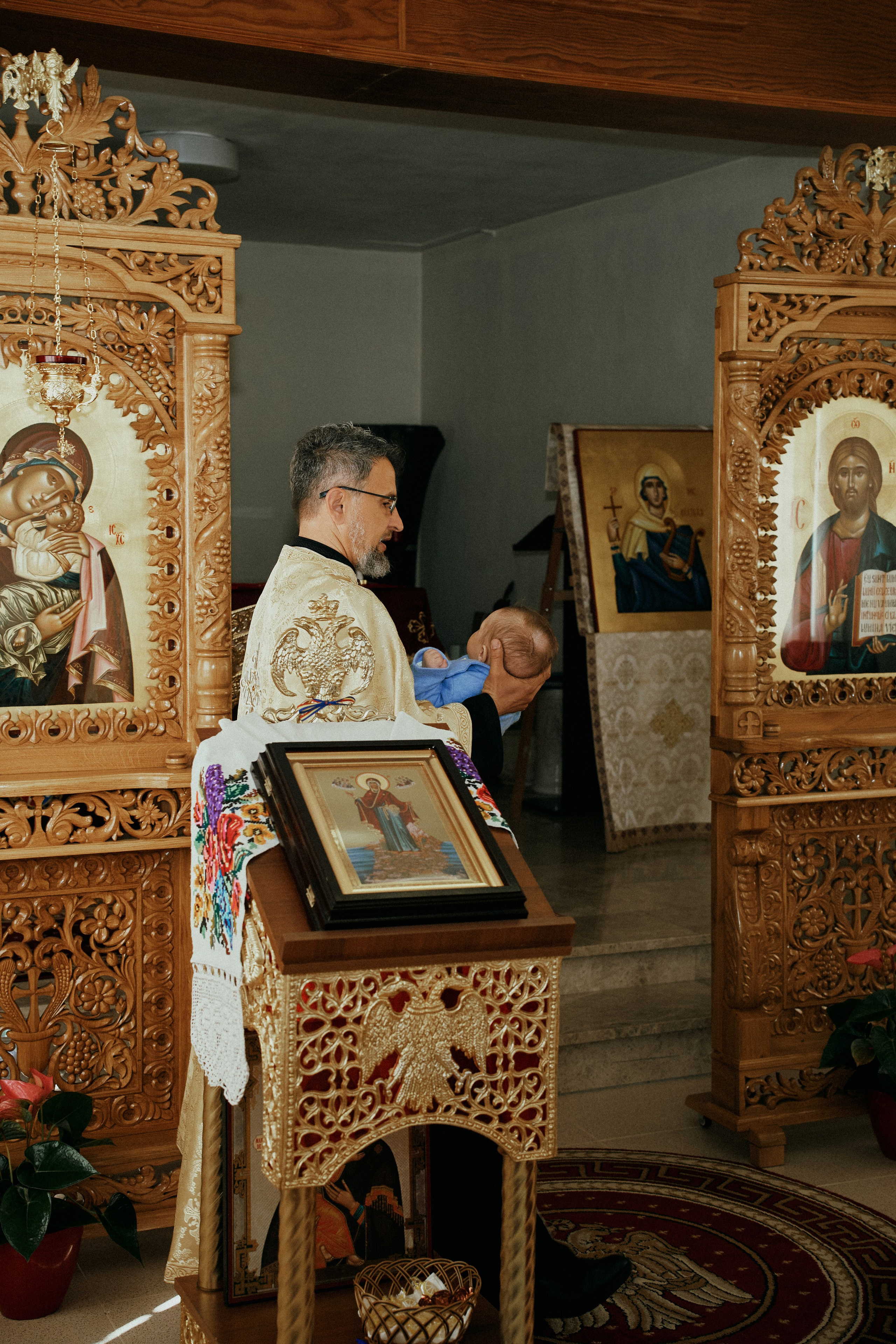 Крещение. Йордановден. Fotógrafa en España Zhanna Zakharchenko