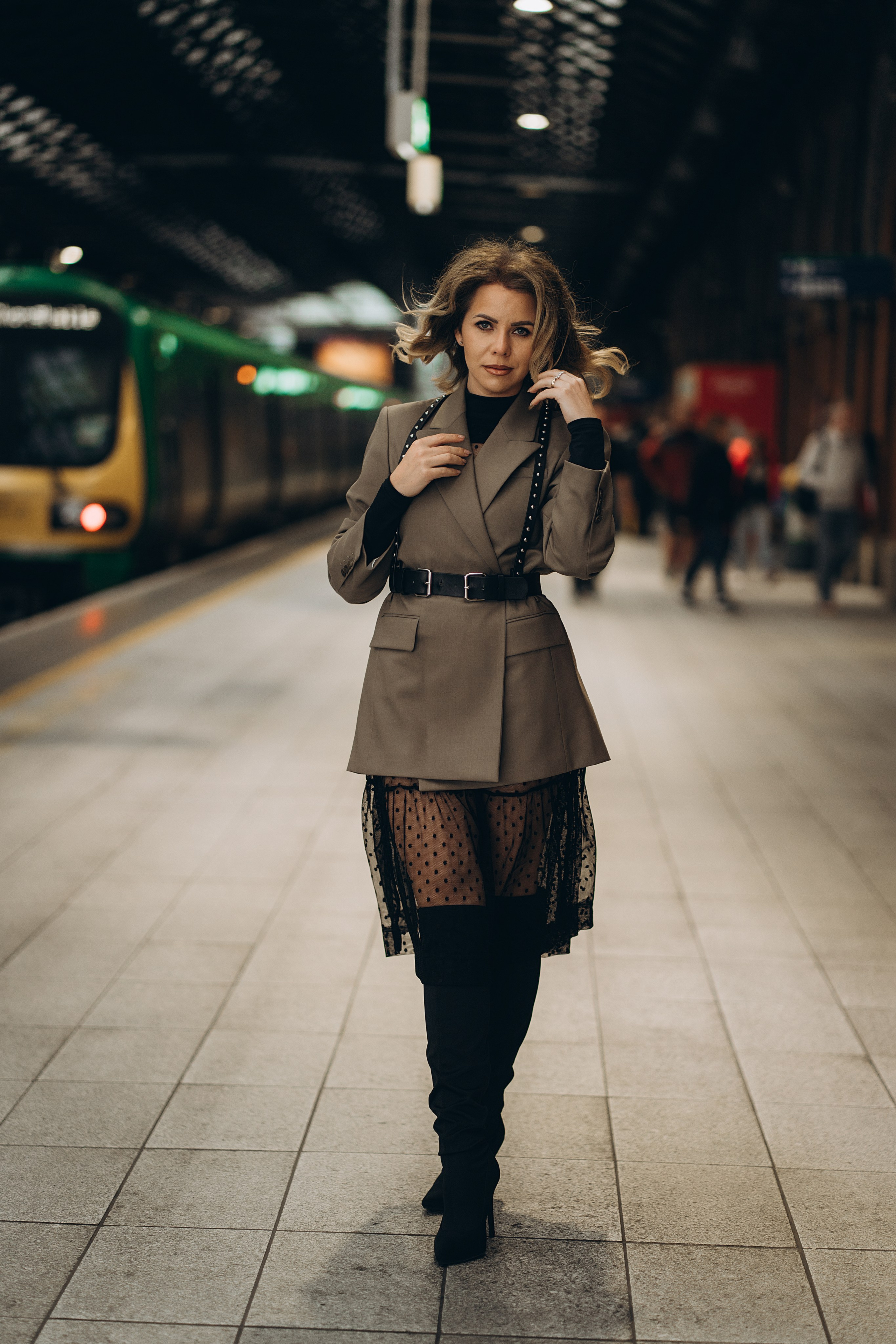 Katrin: city. Maternity/Love story/Wedding photographer