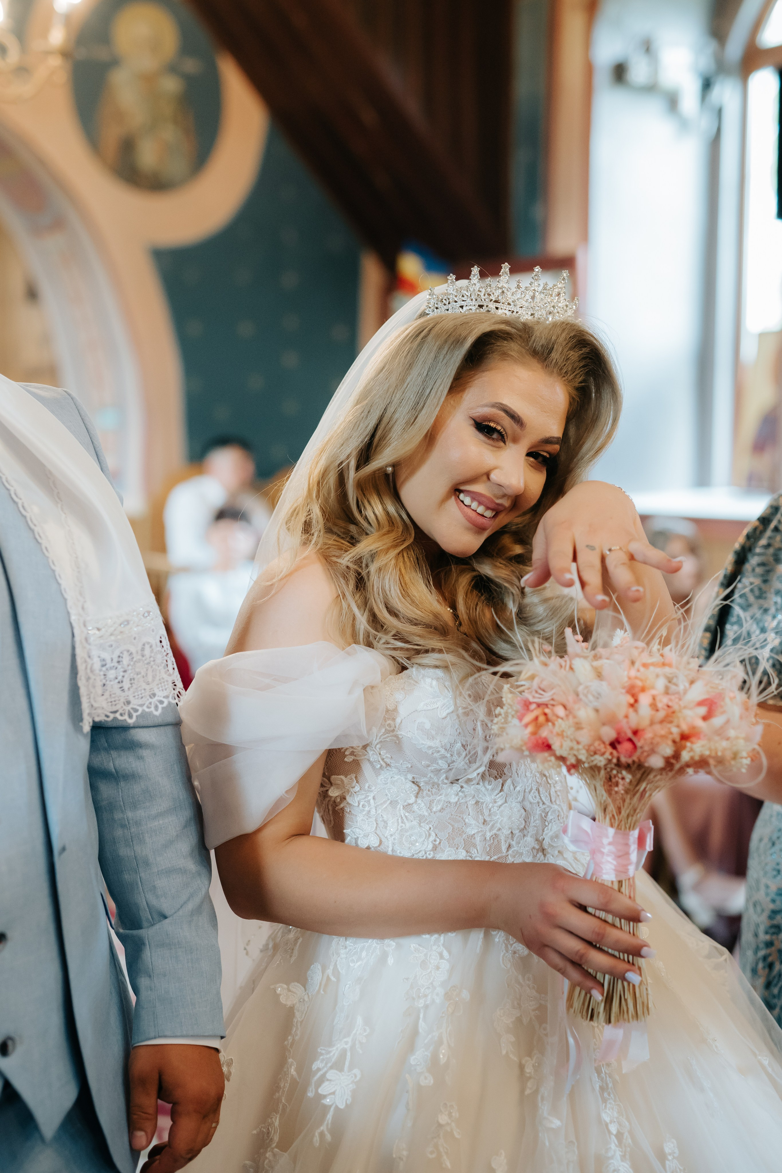 Fotografie de nunta Ramnicu Valcea