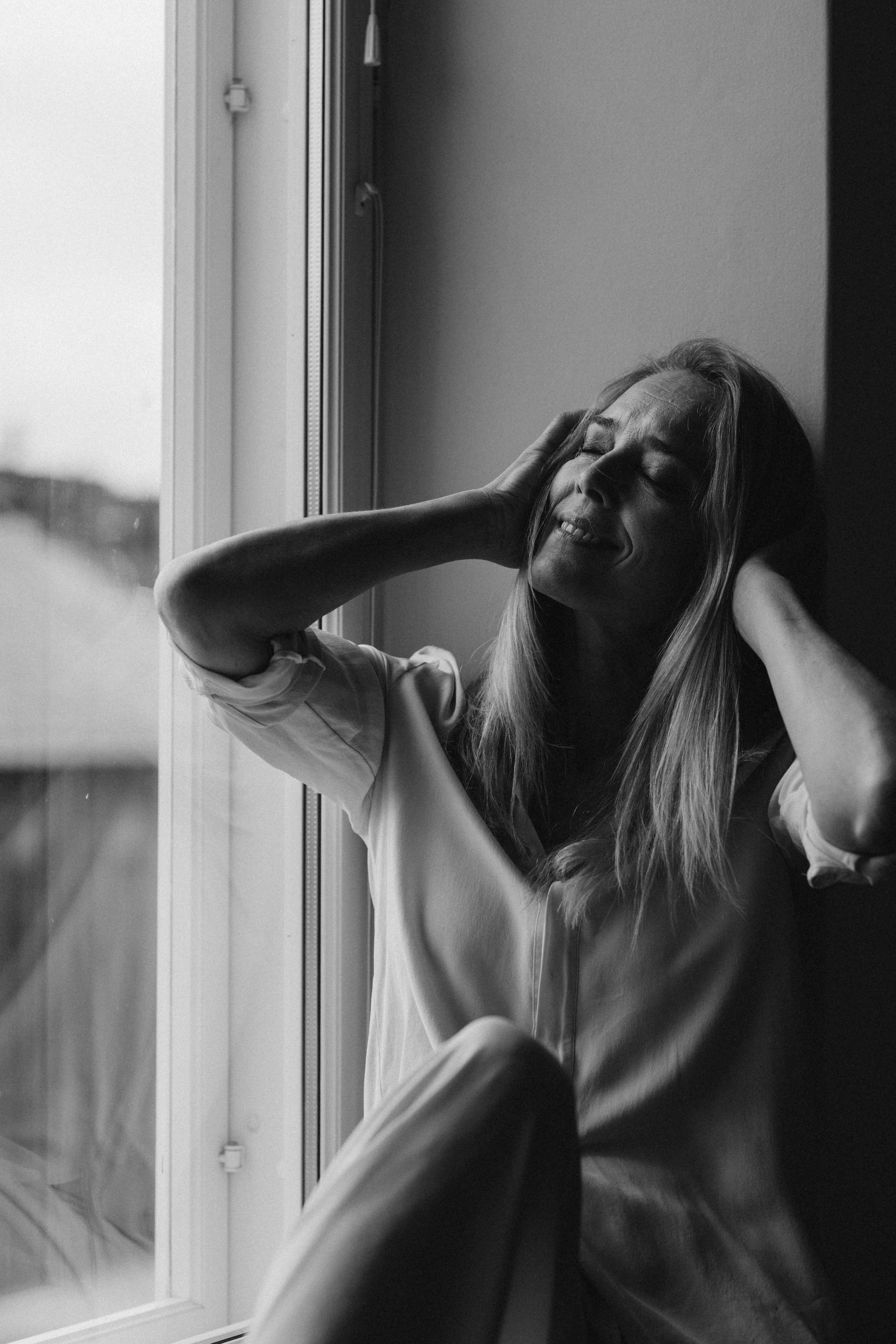 Minna Tervamäki. Wedding and portrait photographer in Helsinki Vickan O