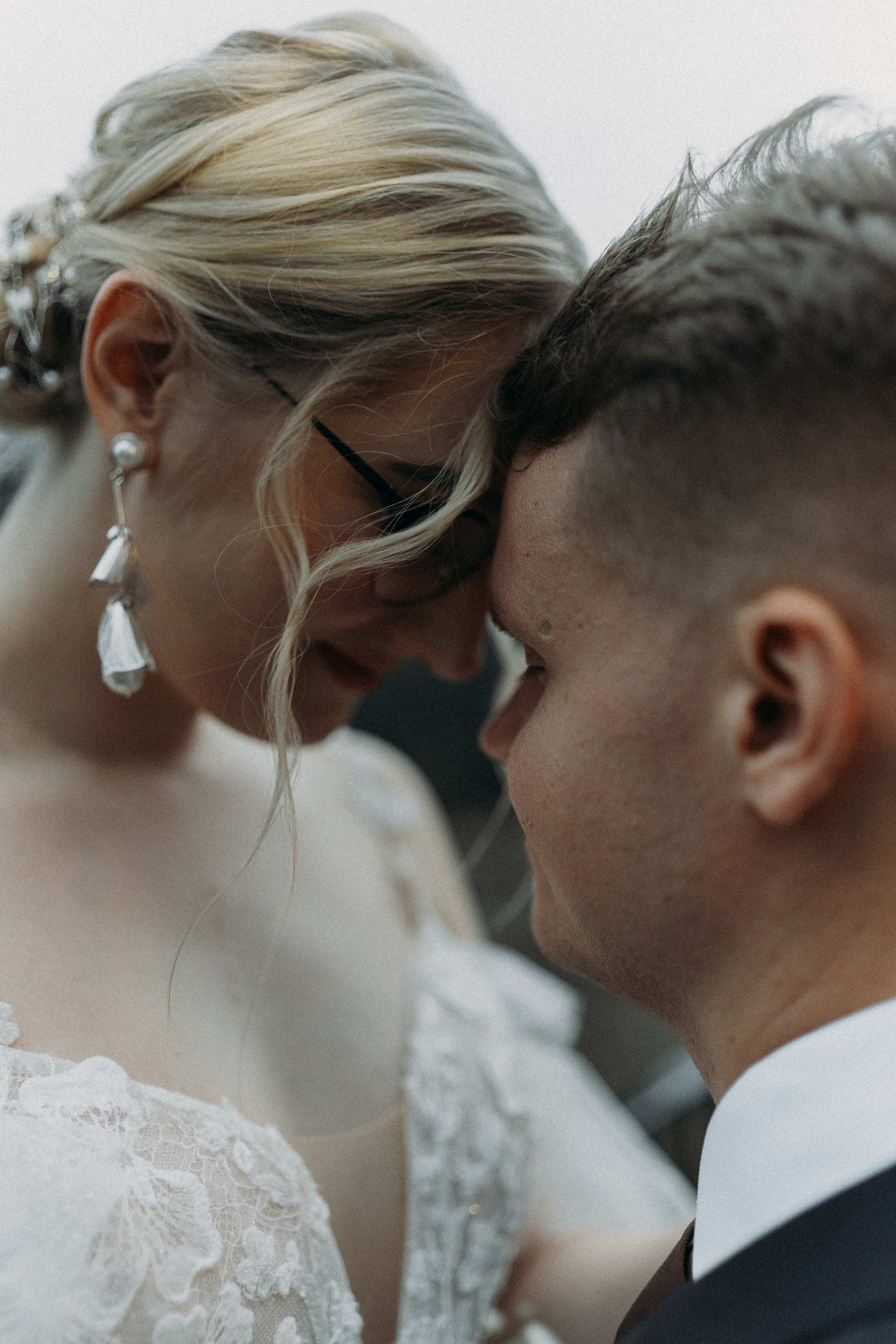 C&A. Wedding and portrait photographer in Helsinki Vickan O