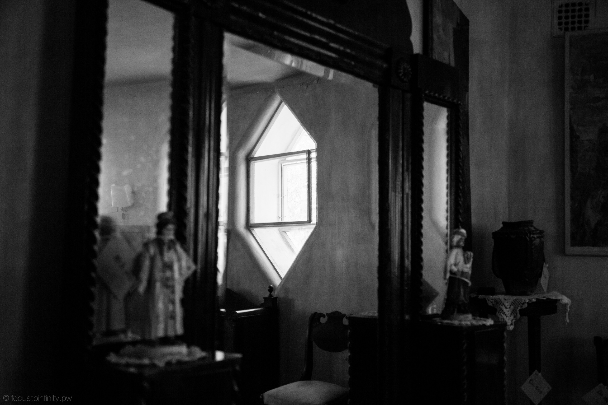 Дом Мельникова в Москве. Фотограф в Германии — Мария Чистякова