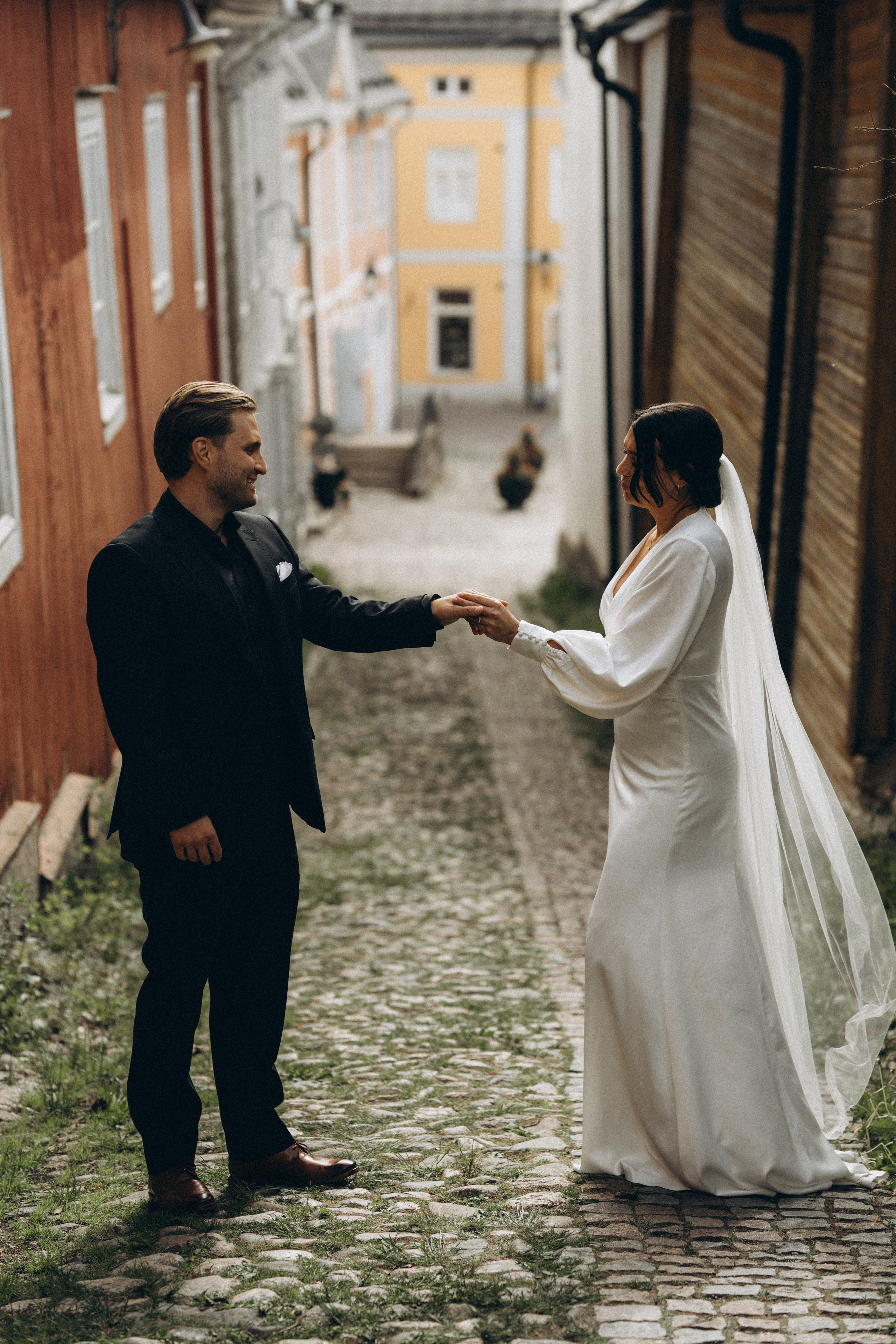 S&V wedding. Wedding and portrait photographer in Helsinki Vickan O