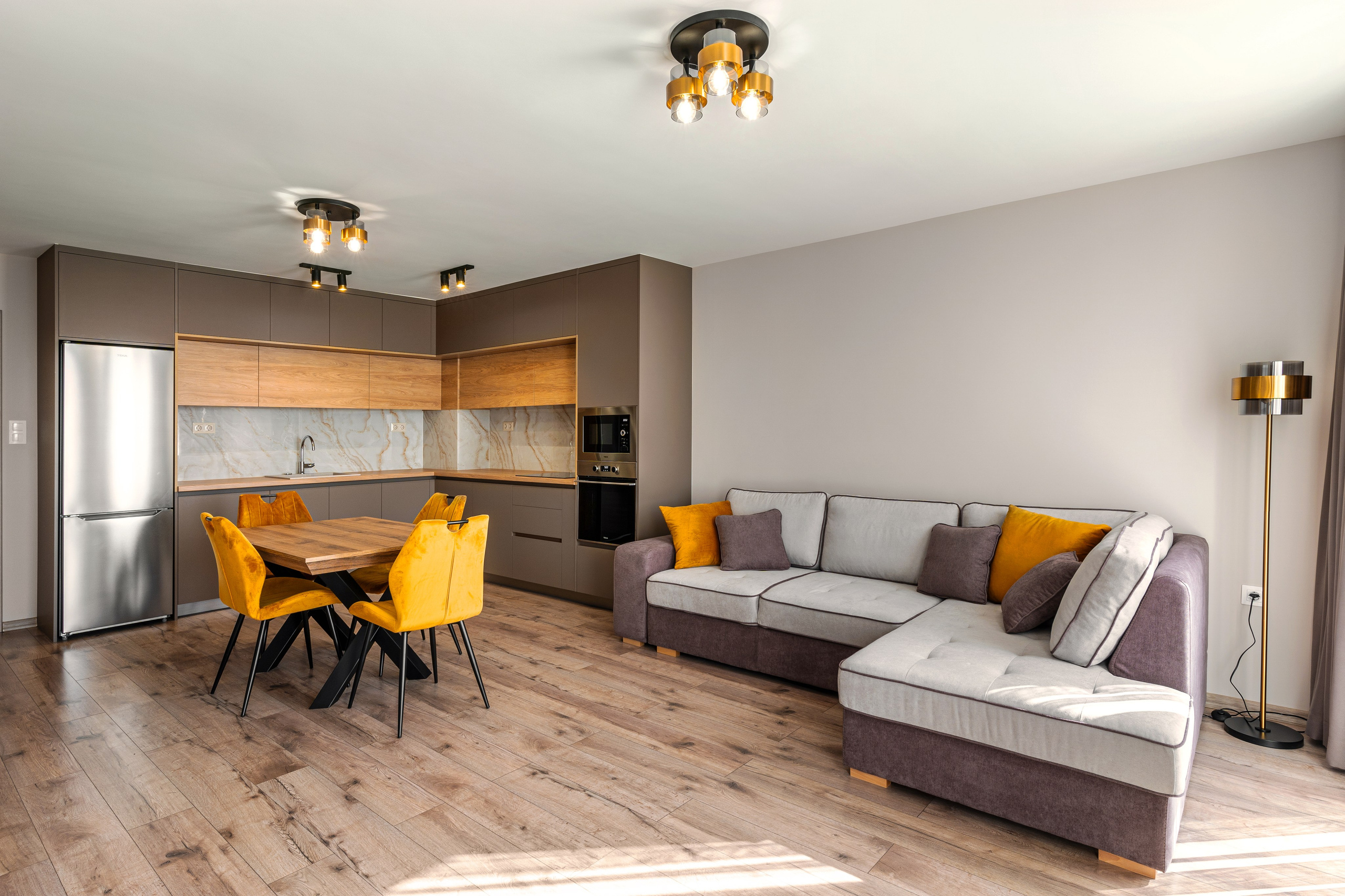 Апартаменти за Booking. Професионален фотограф в Пловдив и областта