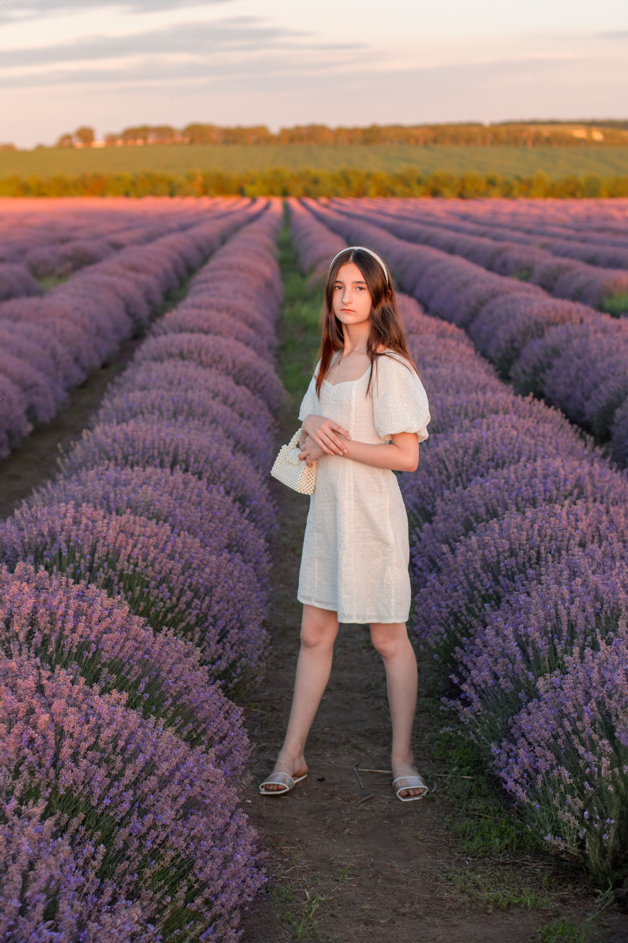 Лаванда. Детский и семейный фотограф в г. Бельцы