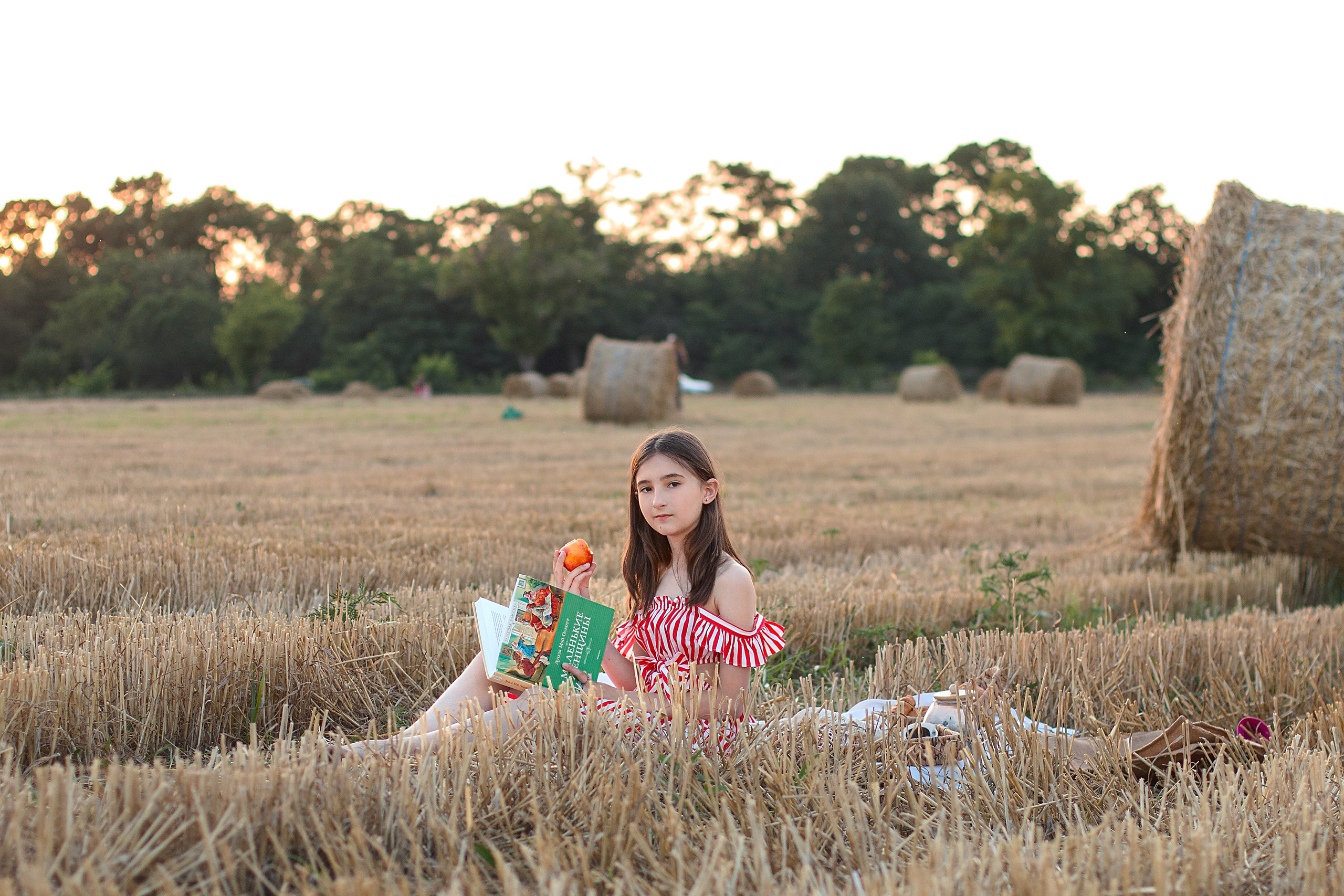 Поля. Детский и семейный фотограф в г. Бельцы