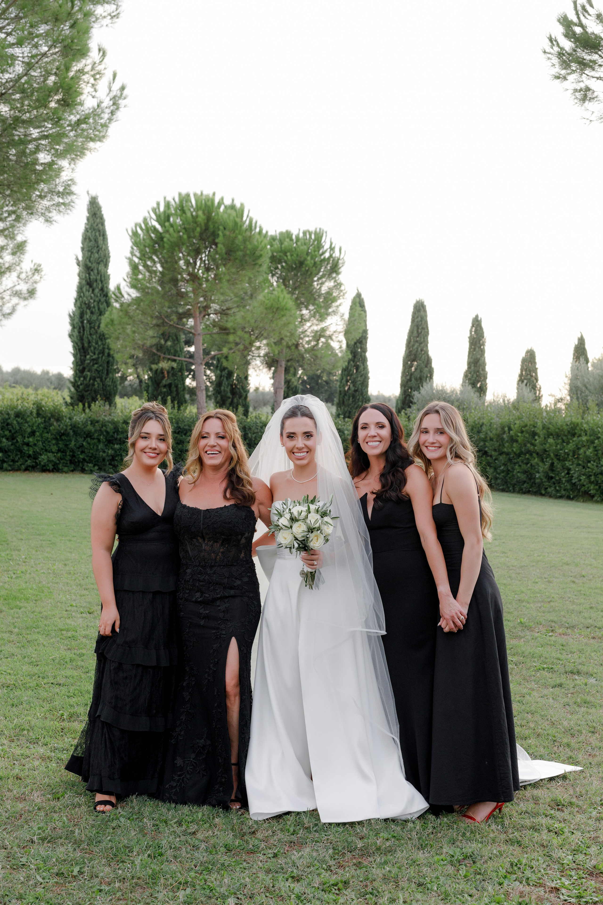 Dom&Ally. Wedding photographer Italy