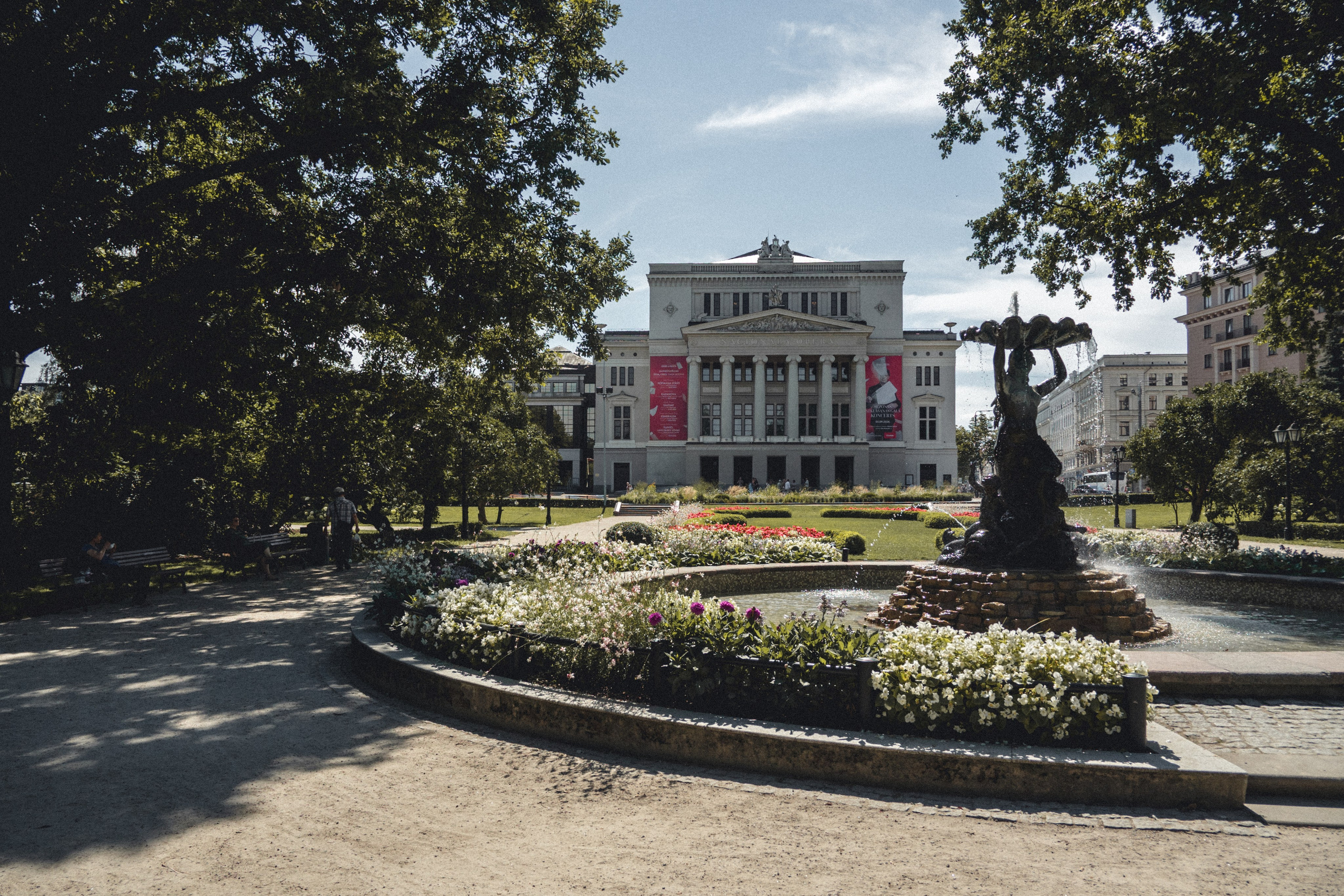 Riga (Latvija). Семейный и детский фотограф на Лазурном Берегу