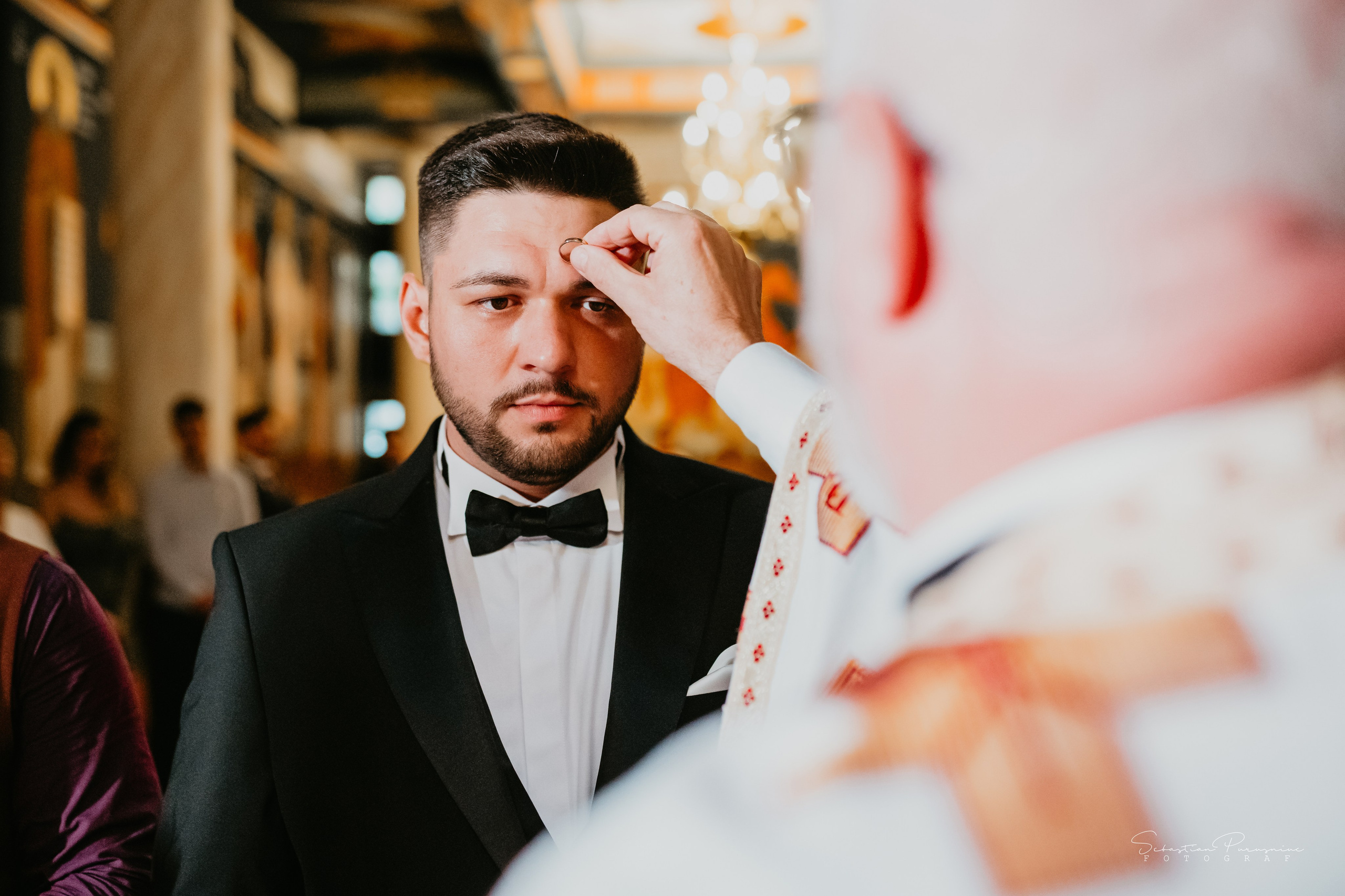 Ana & Bogdan. Sebastian Purusniuc Fotograf - Iasi