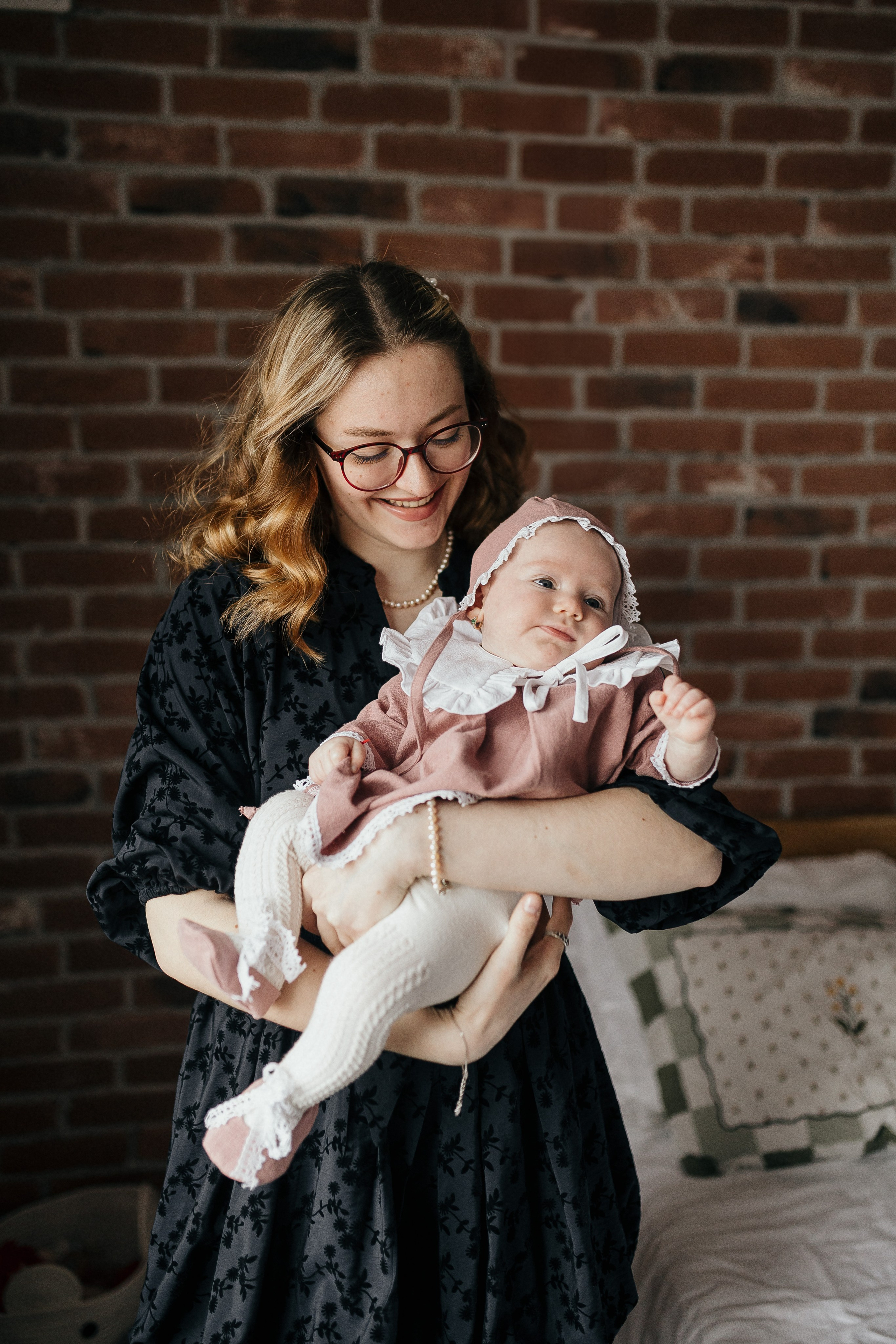 Baptism Zoe. Ionutdraganfoto.com