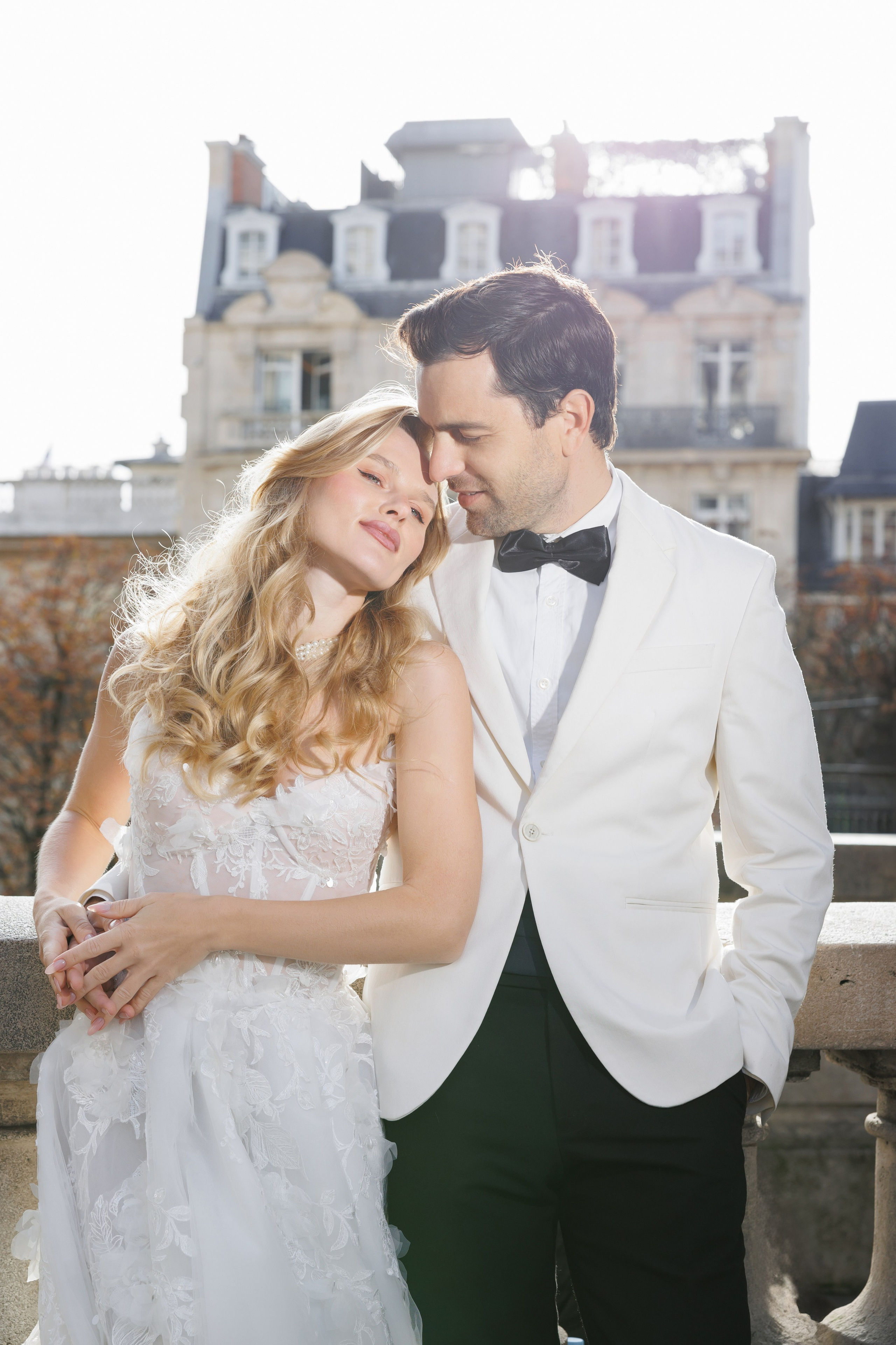 Paris, Darina & Julian