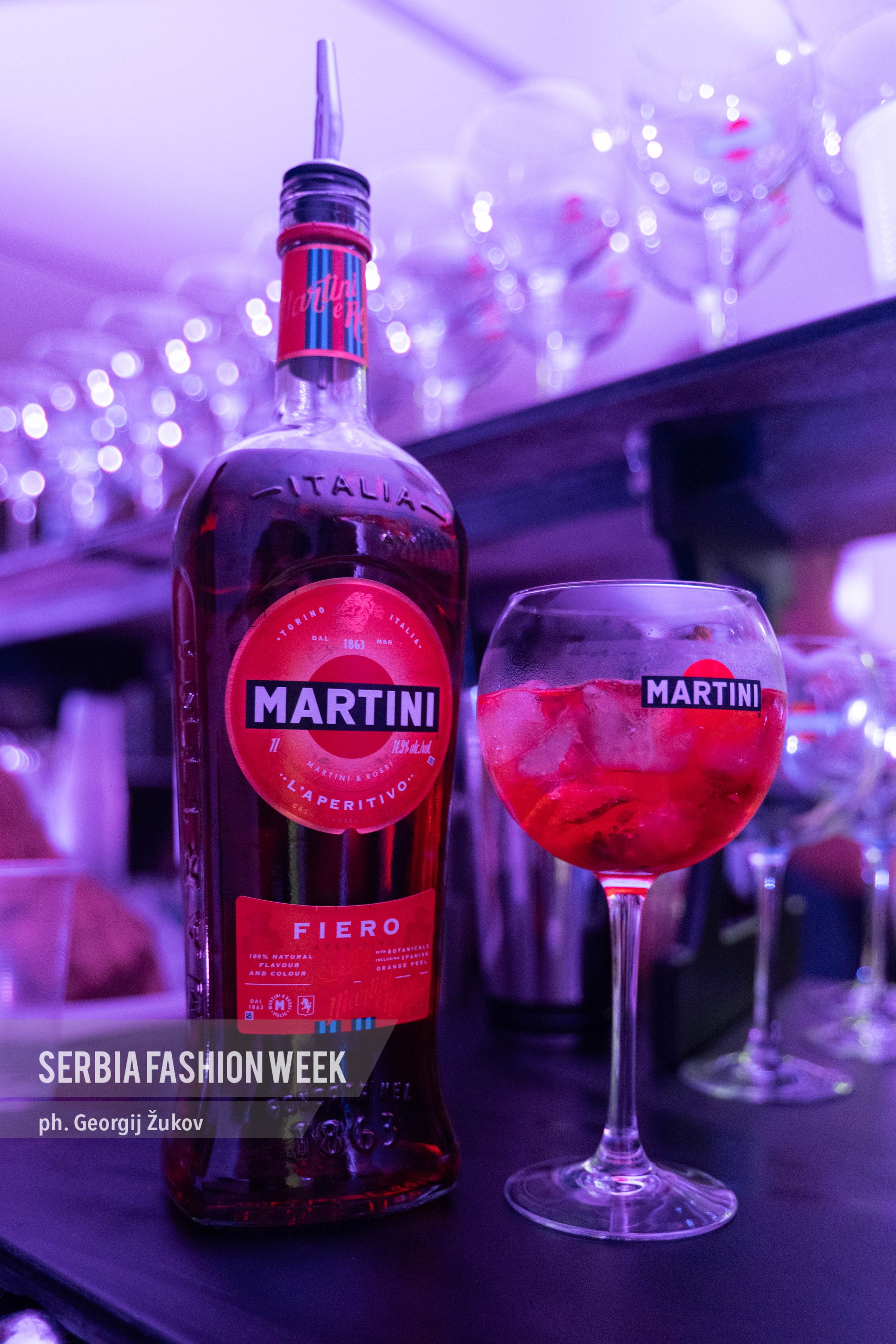 Serbia Fashion Week. Žukov Studio