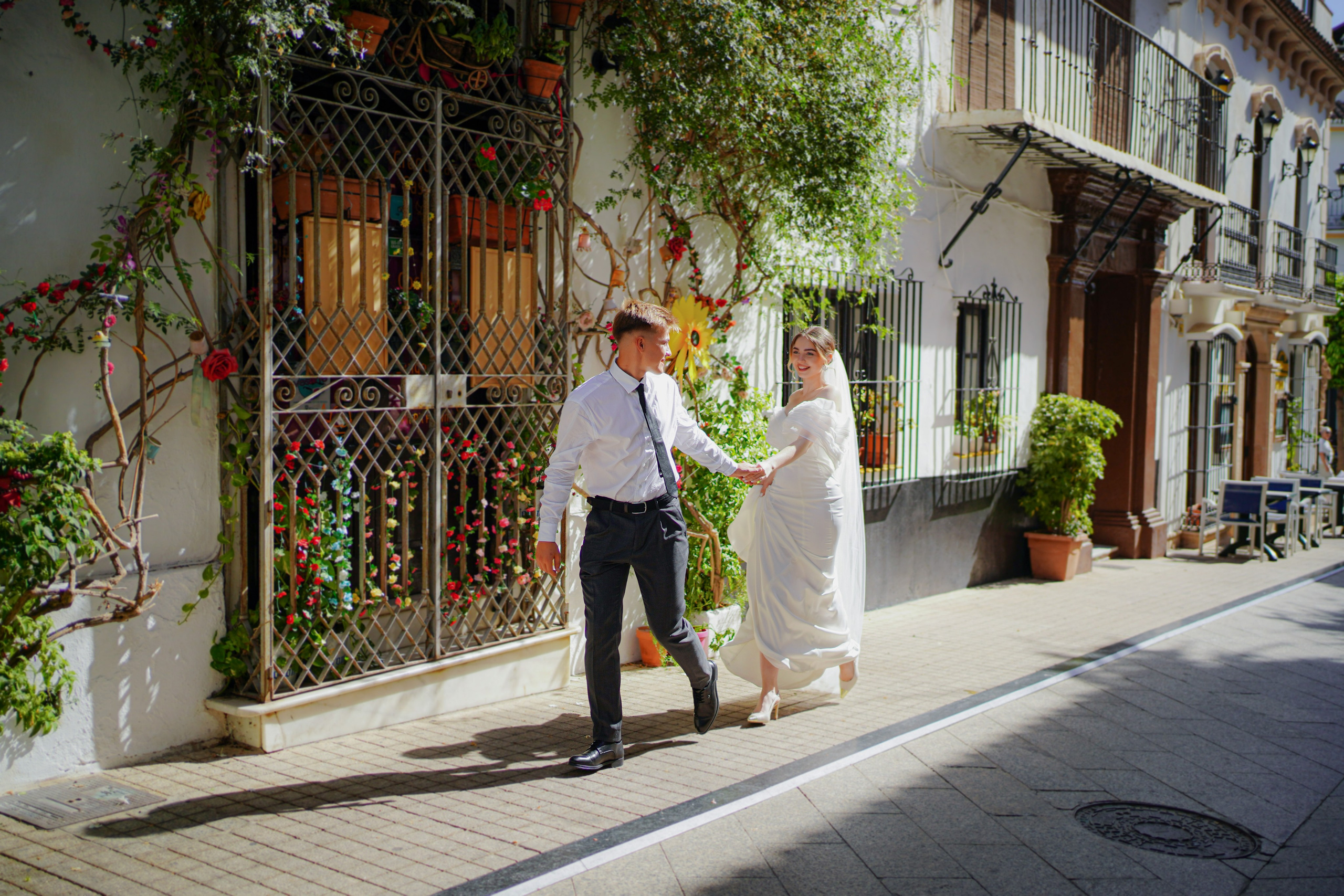 Fotógrafo de bodas y familias en España, Málaga, Marbella