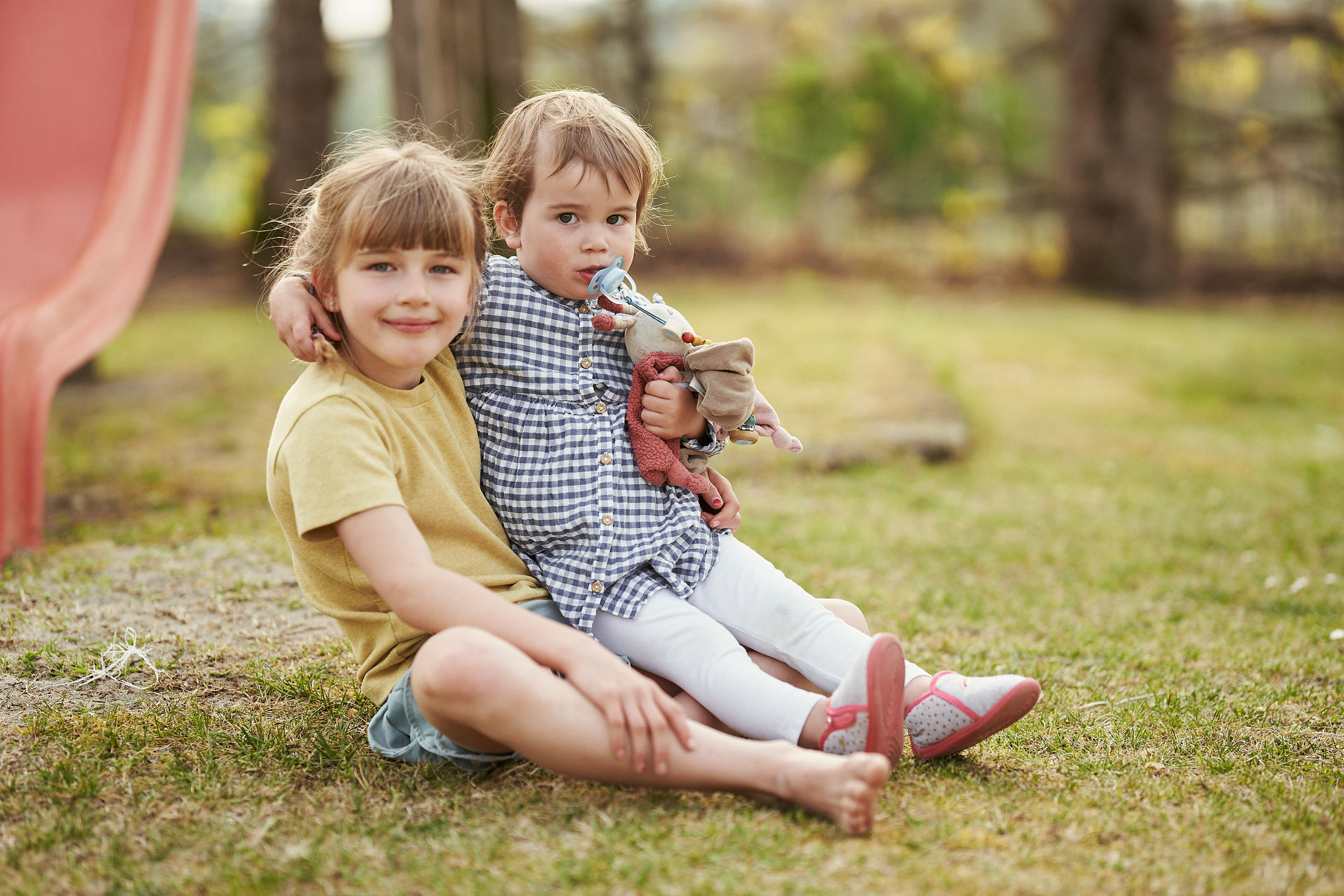 Family photoshoot with local photographer | Lake Garda