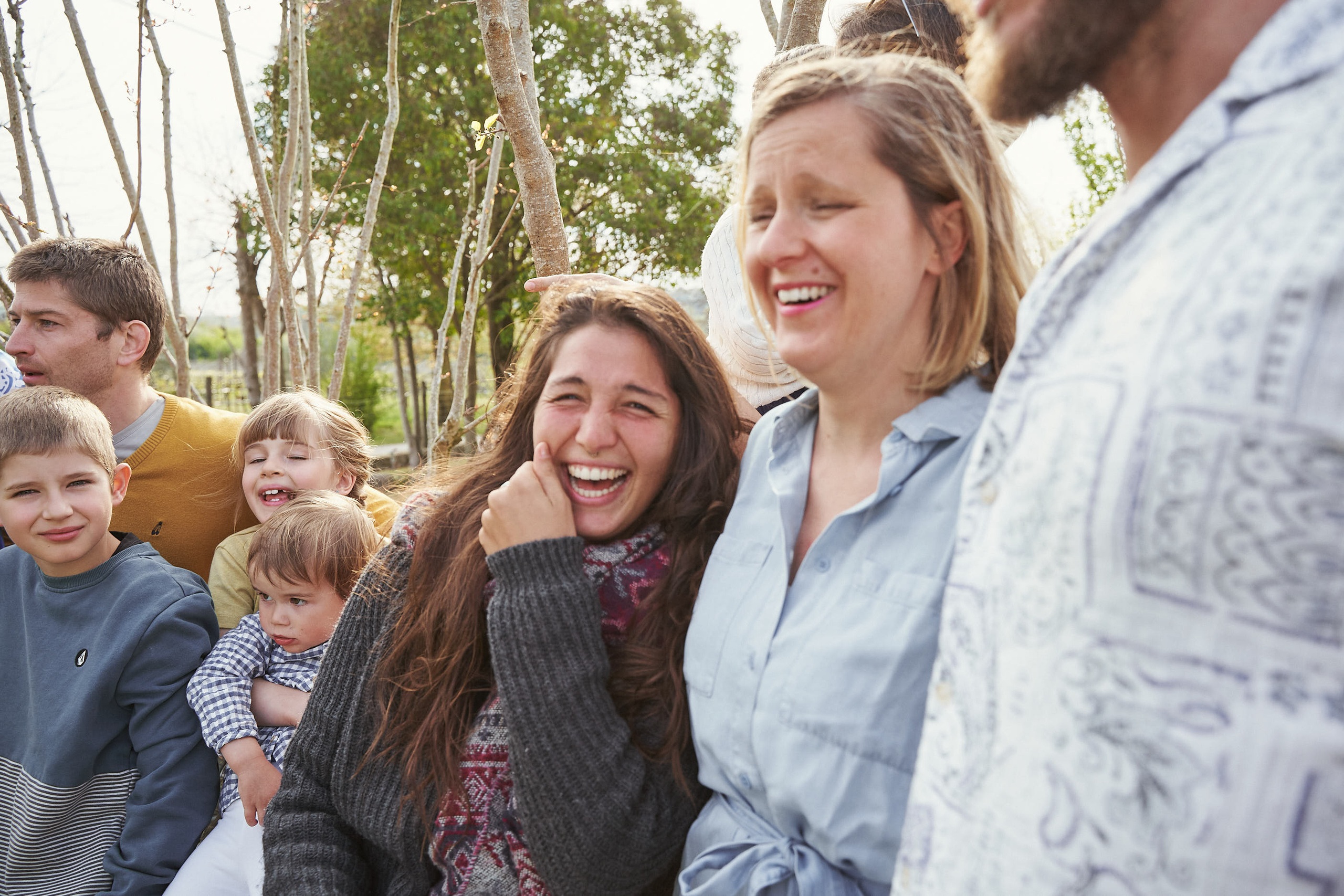 Family photoshoot with local photographer | Lake Garda