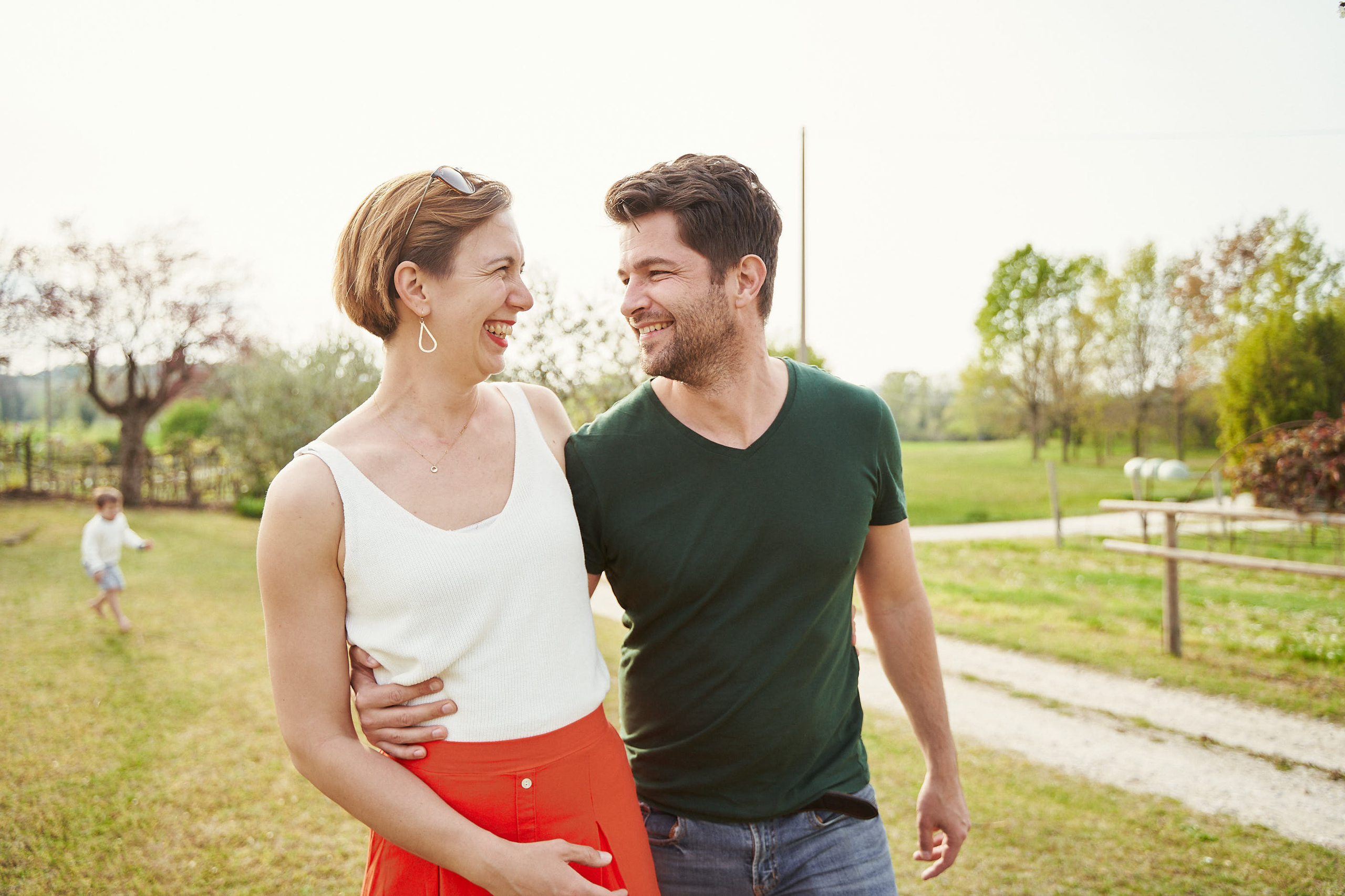 Family photoshoot with local photographer | Lake Garda