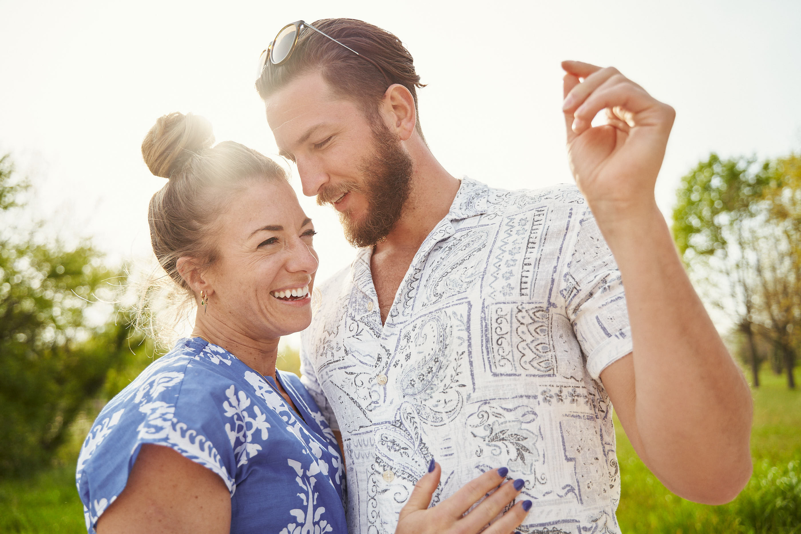 Family photoshoot with local photographer | Lake Garda