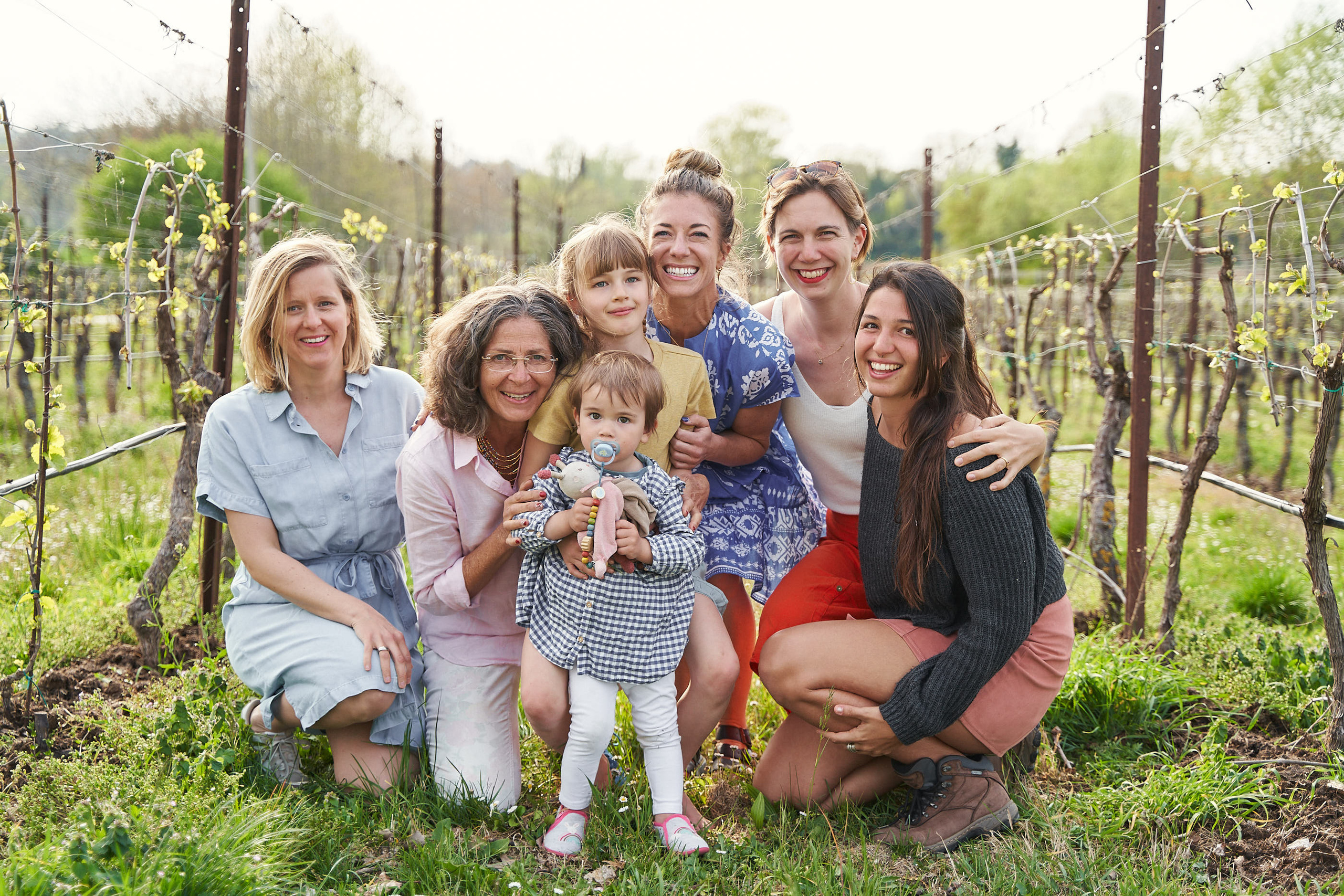 Family photoshoot with local photographer | Lake Garda