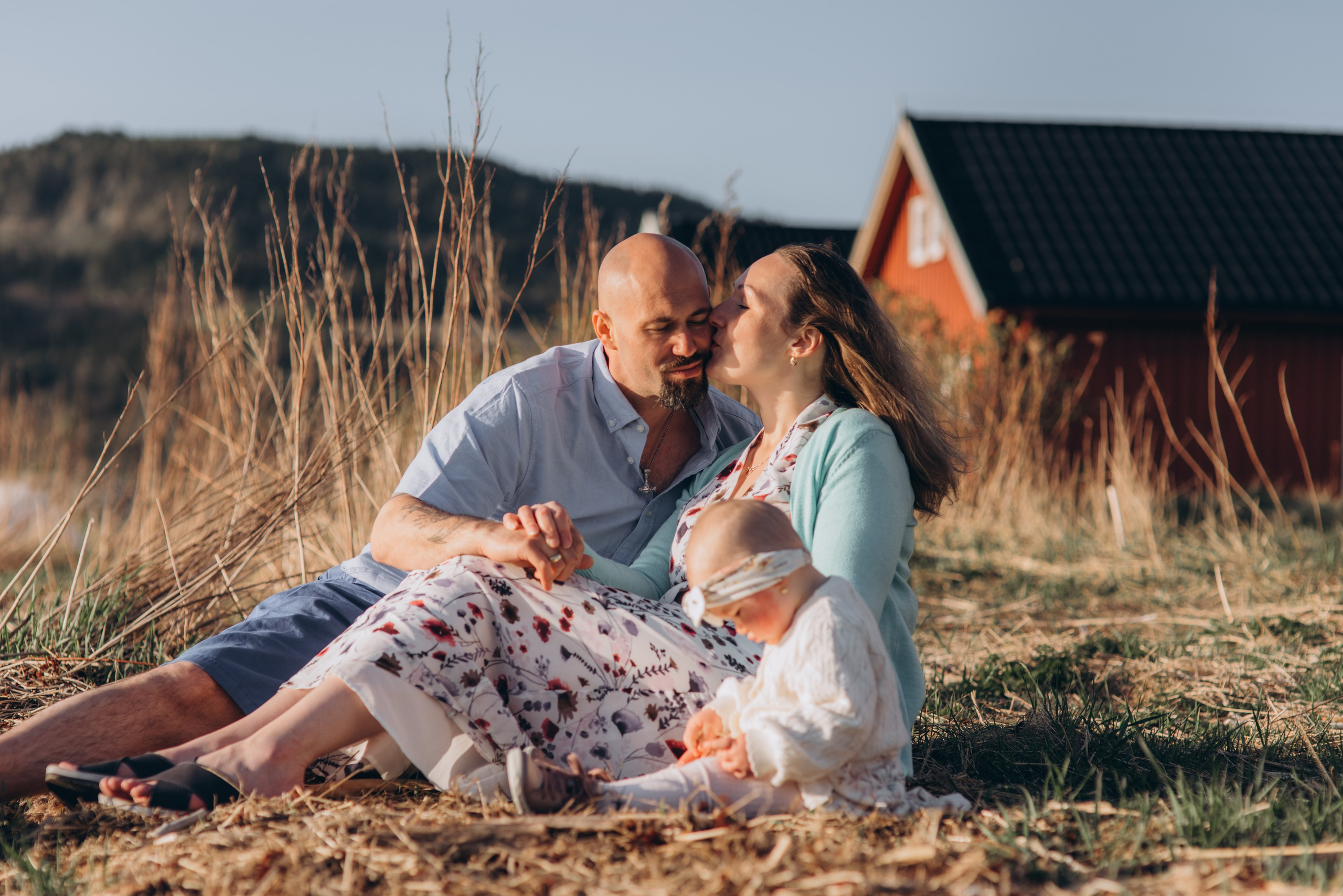 FAMILY IVERSEN. Photographer and videographer in Norway and Slovakia Andrea Zemko