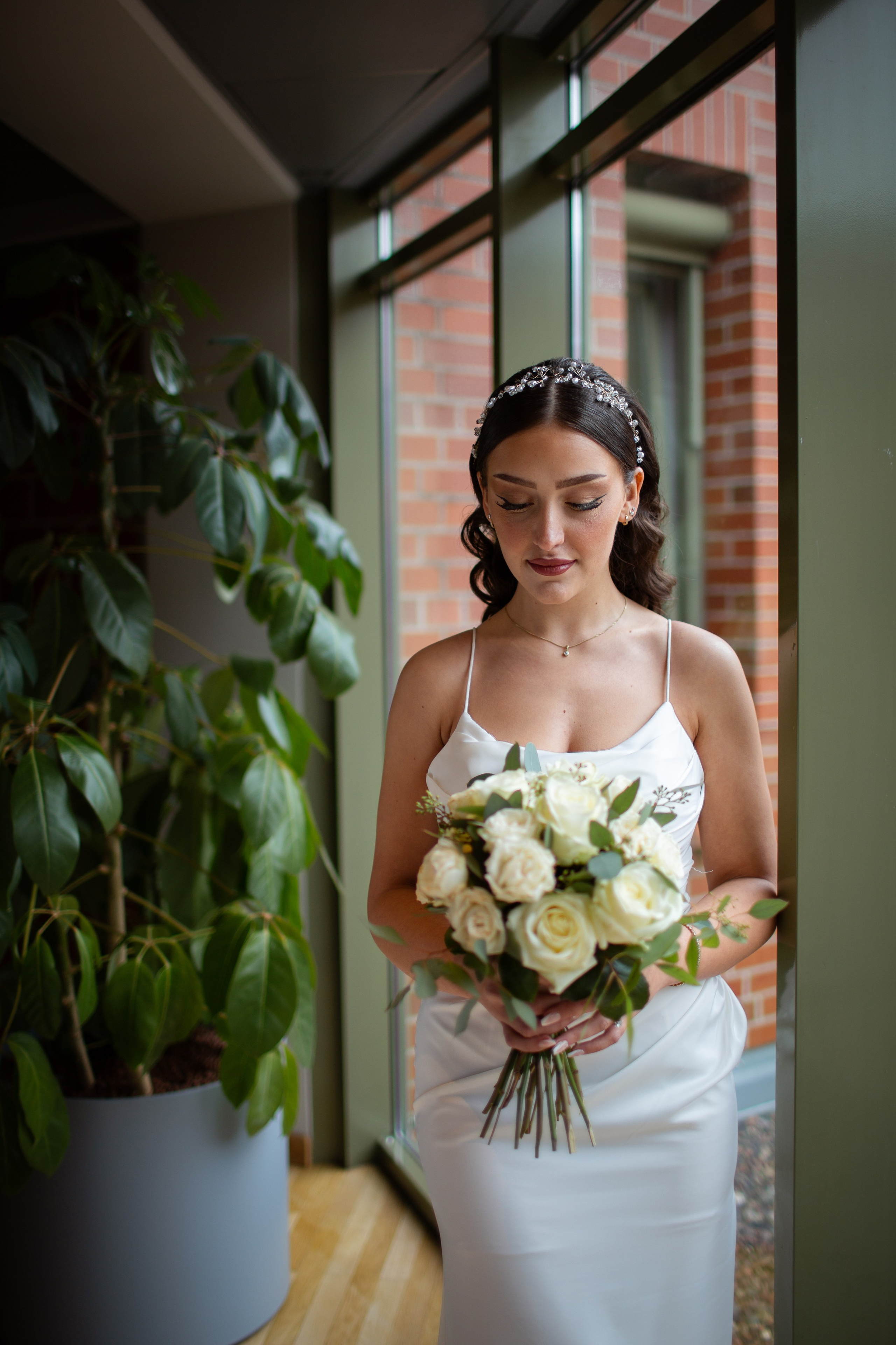 Leona & Aldin. Photo & Make-up Galina Neuberger. Fotografin & Vigasistin aus Bohmte