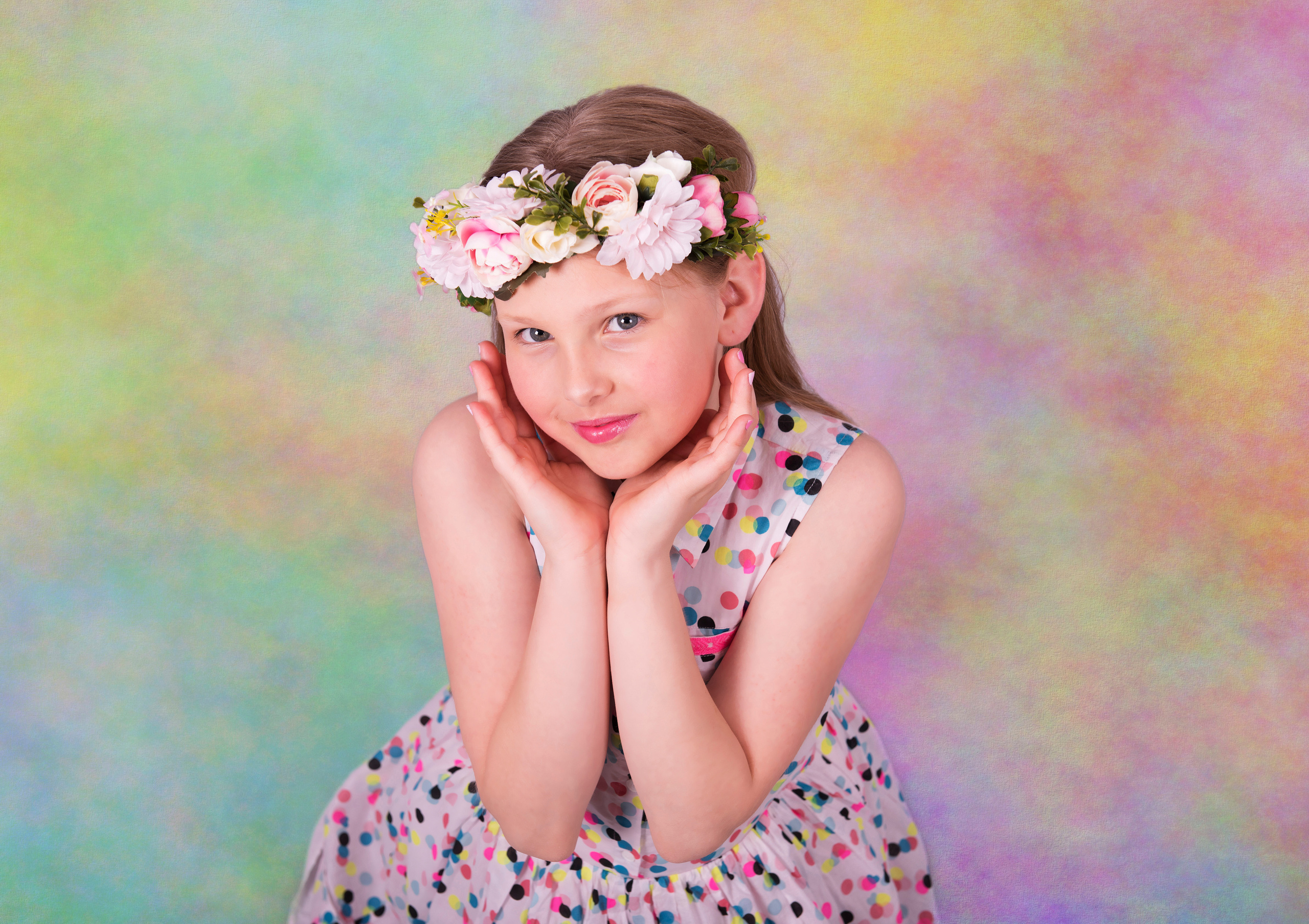 Kinder. Photography, Sportart Sindelfingen, Elena Reger