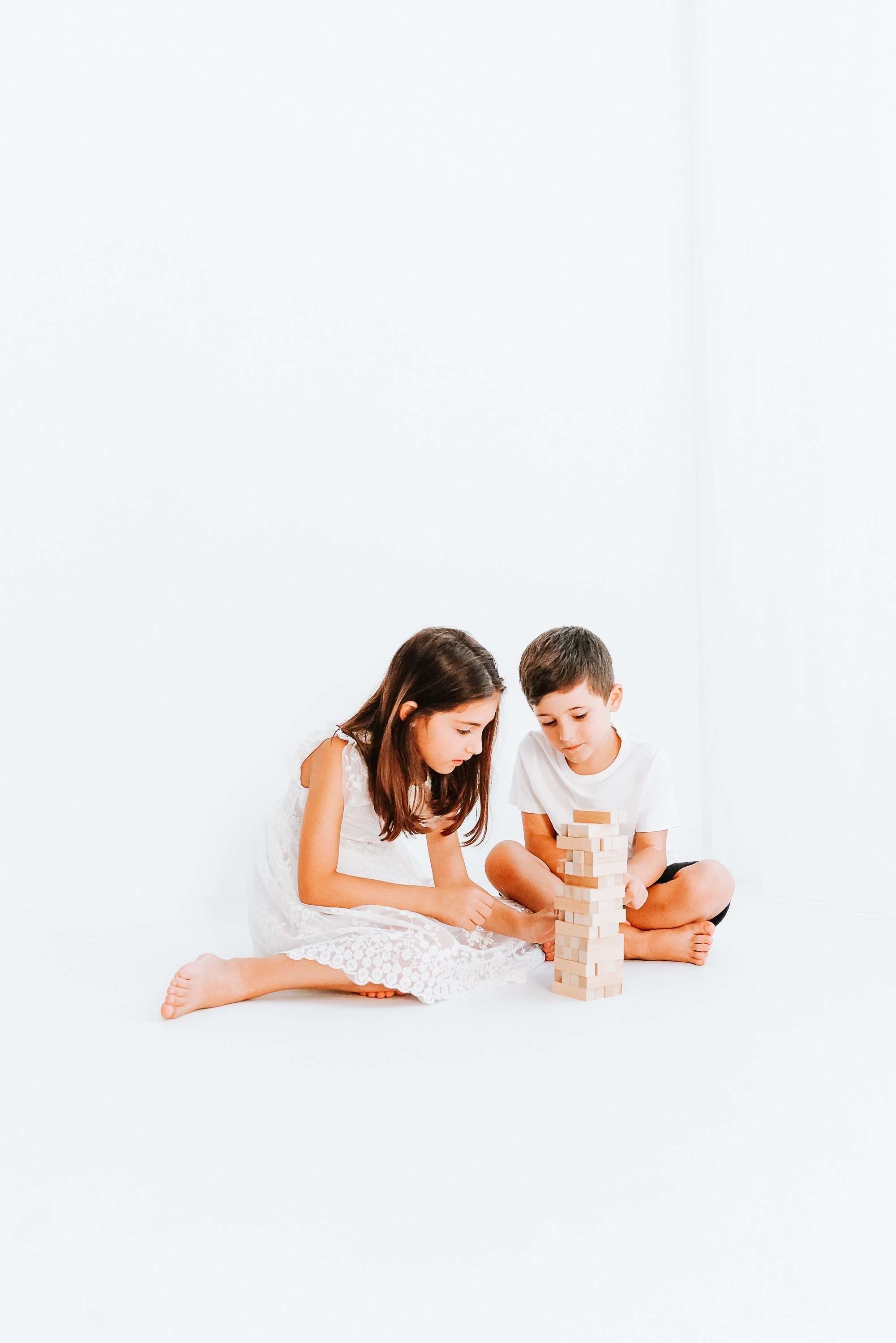 Kids & Family. Svitlana Miahka fotografa a Genova