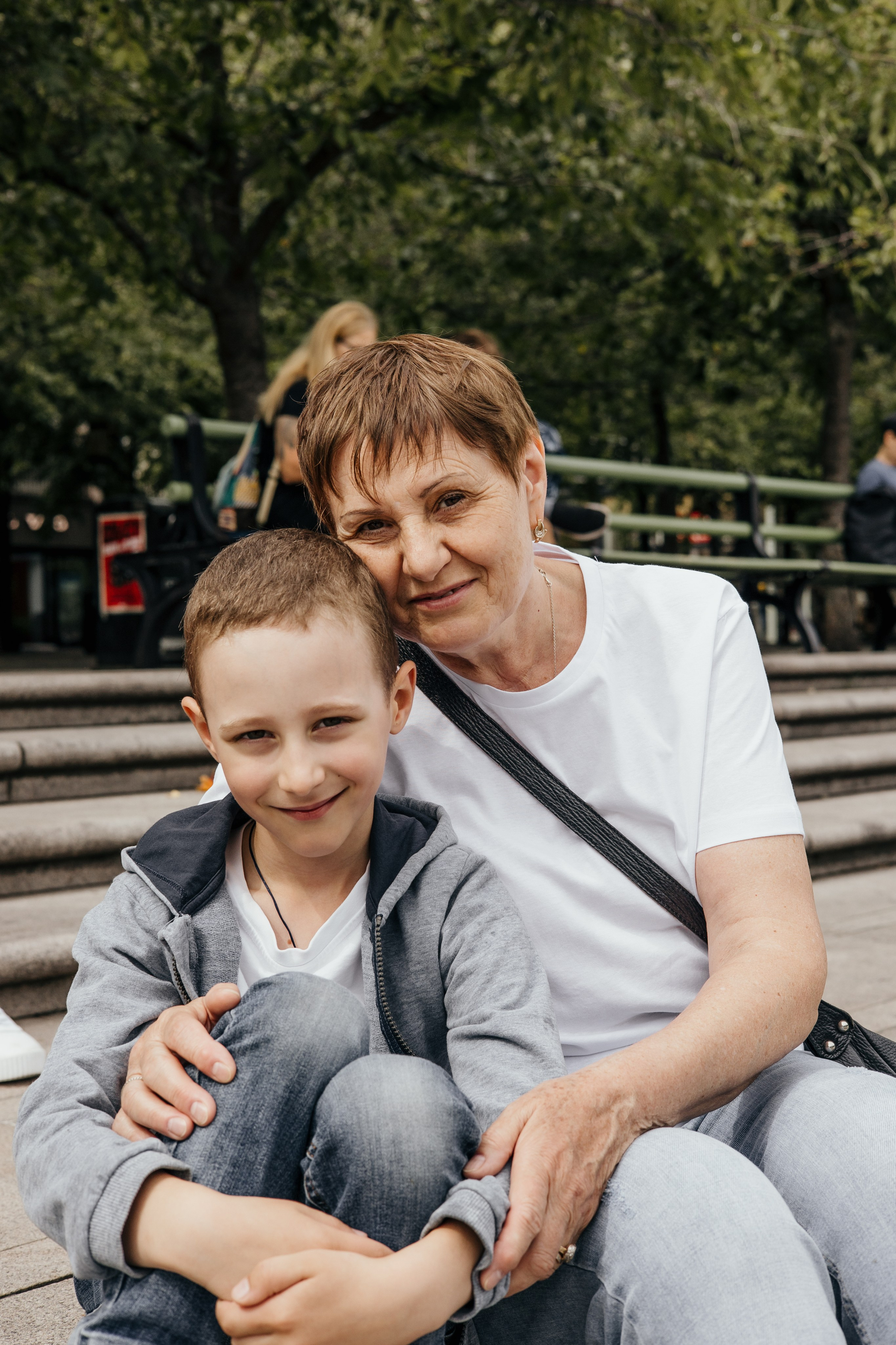 A walk for the Tatjana family. Iryna Zhyvora | Photographer | Stockholm