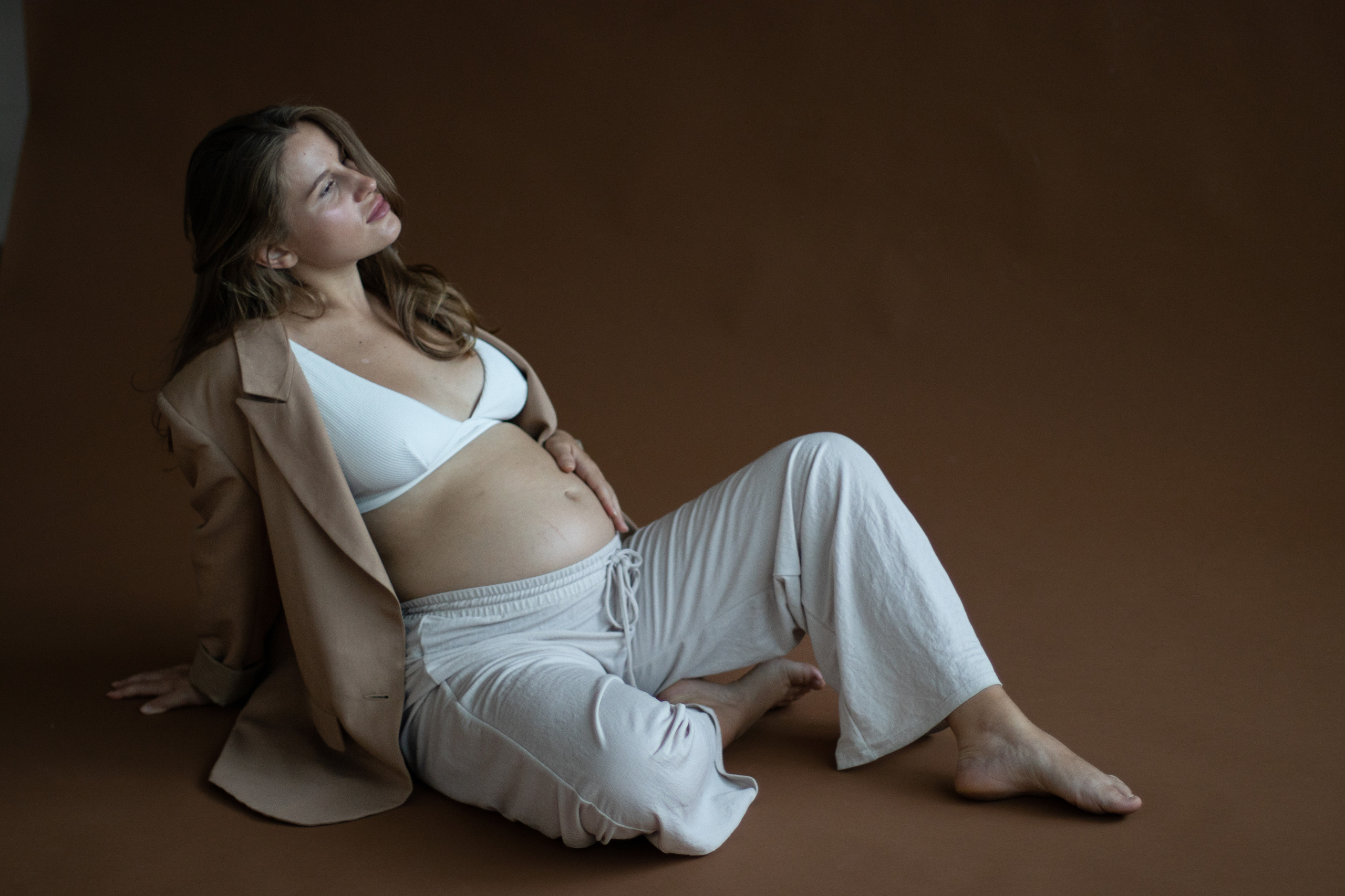 Schwangerschaft. Familien und Kinderfotografin im Hochtaunuskreis und Umgebung Tatsiana