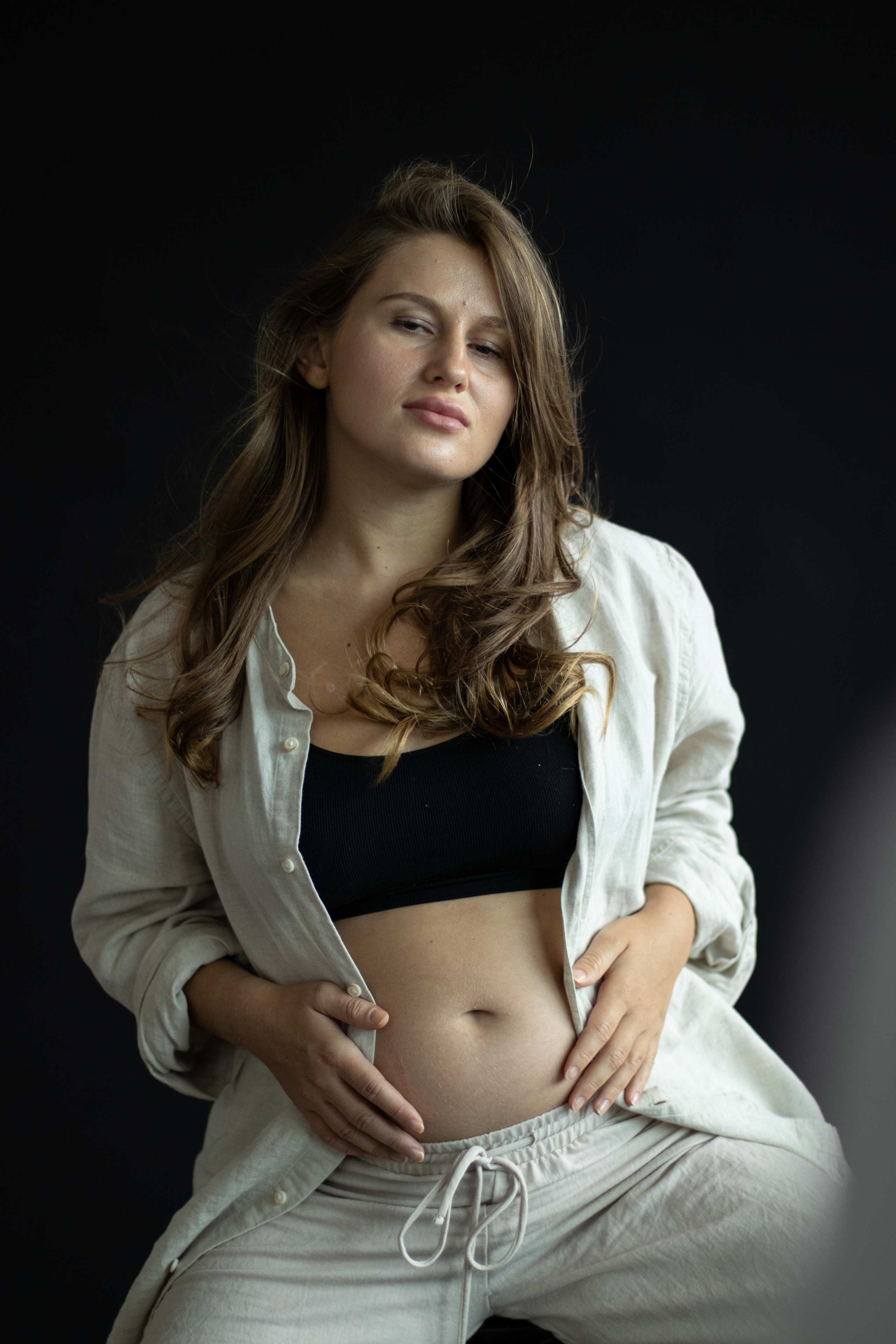 Schwangerschaft. Familien und Kinderfotografin im Hochtaunuskreis und Umgebung Tatsiana