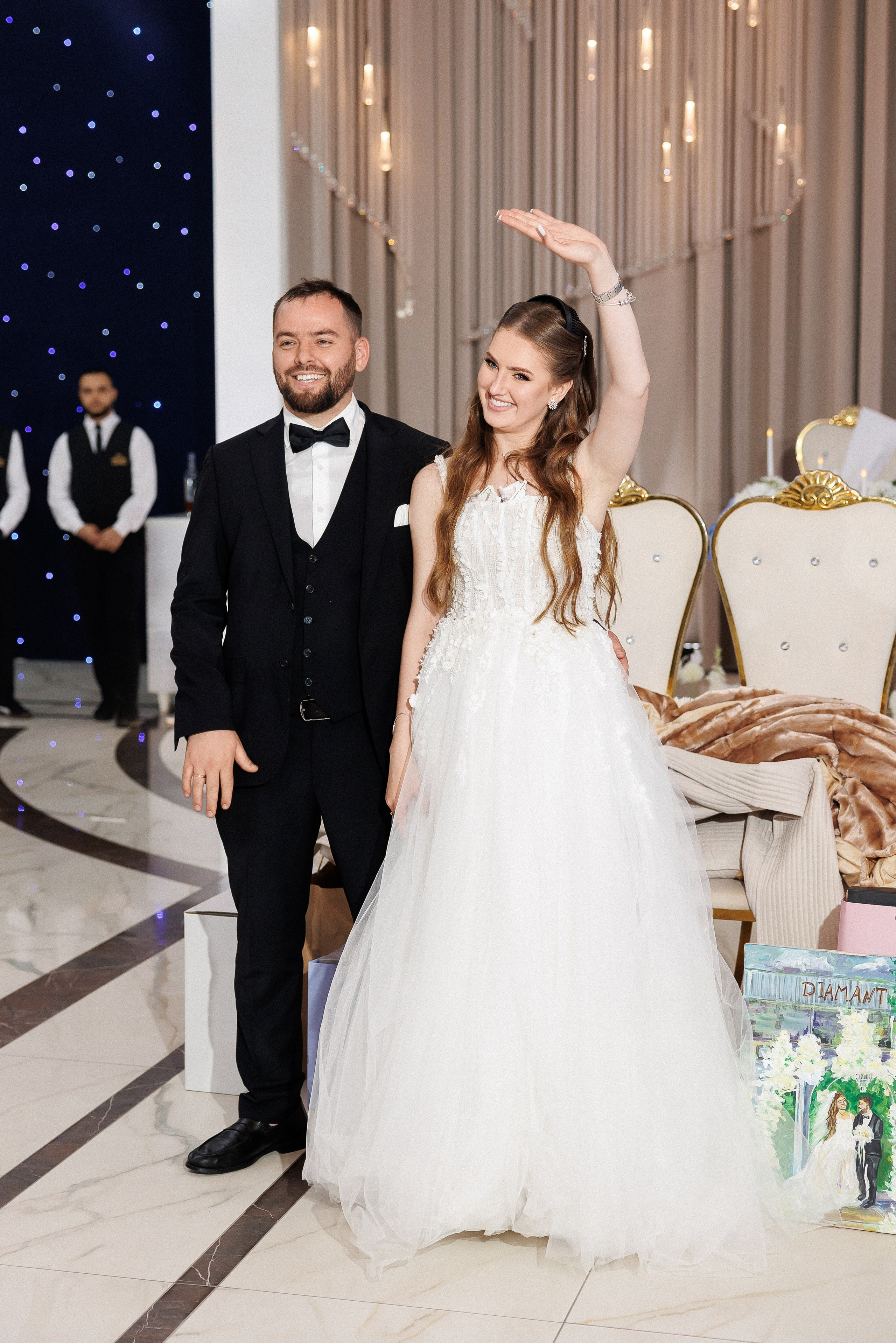 Ion & Djulieta — Richland — Wedding Day. Servicii Foto și Video 067188353