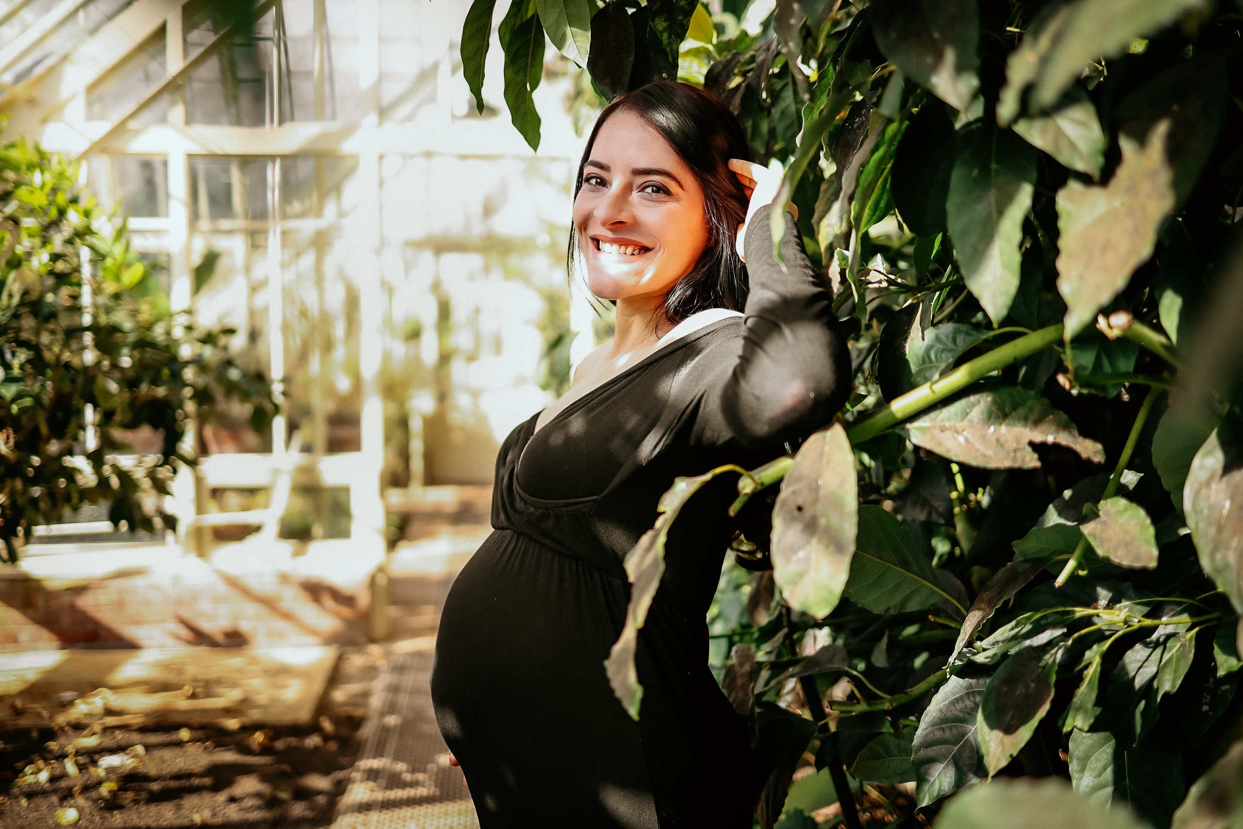 Pregnancy. Photographer Co Dublin, Balbriggan — Agata Maliseva