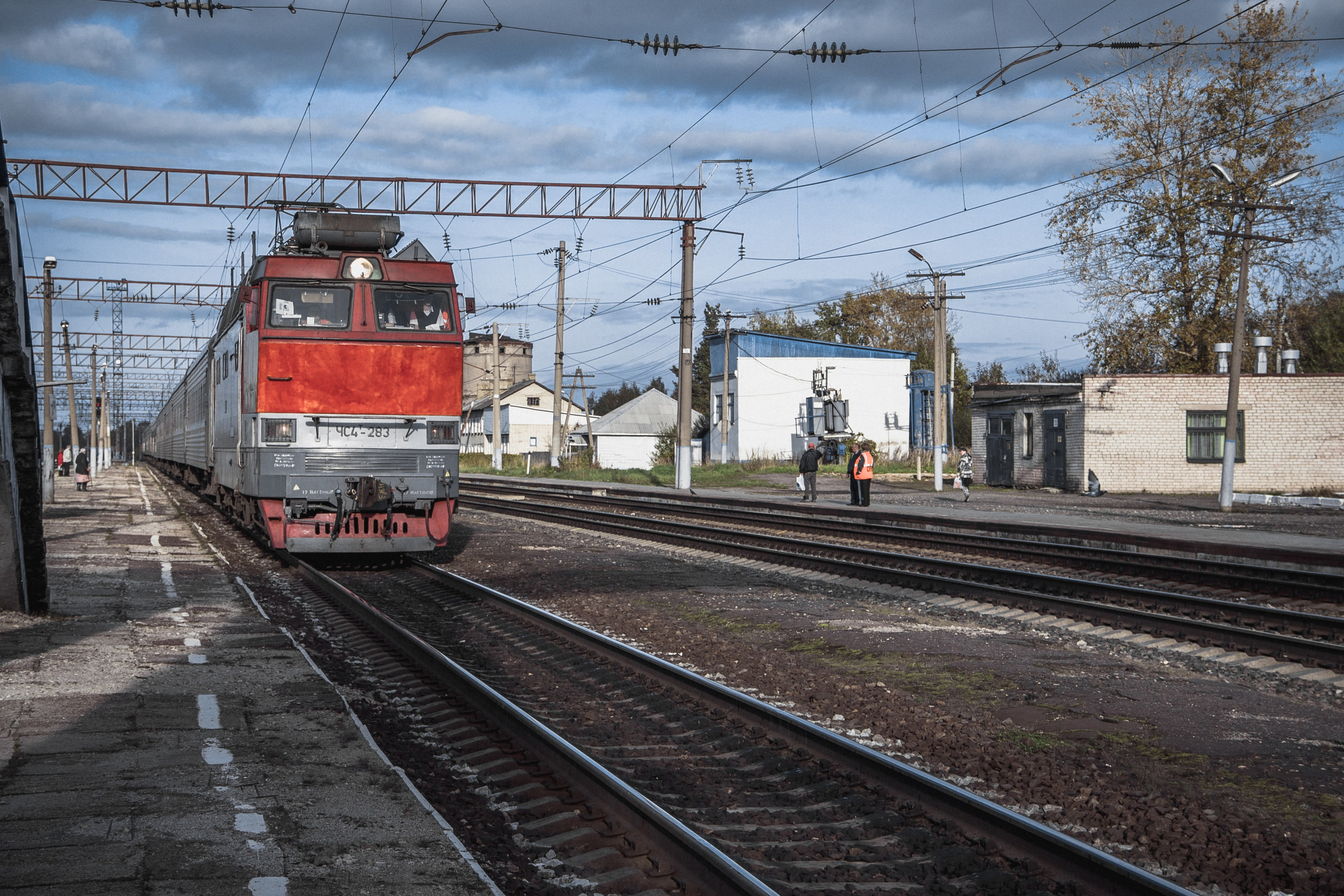 Заброшенная Россия: Мантурово. Фотограф в Германии — Мария Чистякова