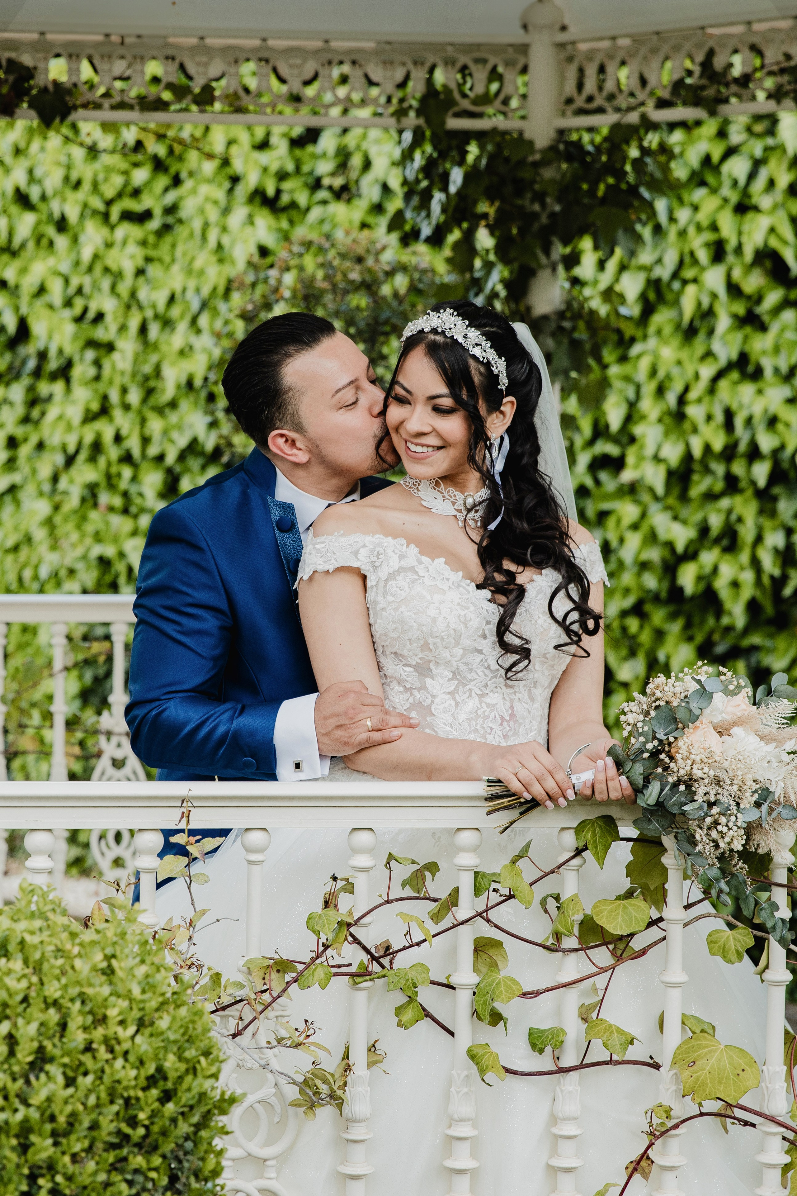 Fotografía de Bodas en Madrid - Rainbox: Capturamos Tu Amor con Pasión. Rainbox Estudio de Fotografía