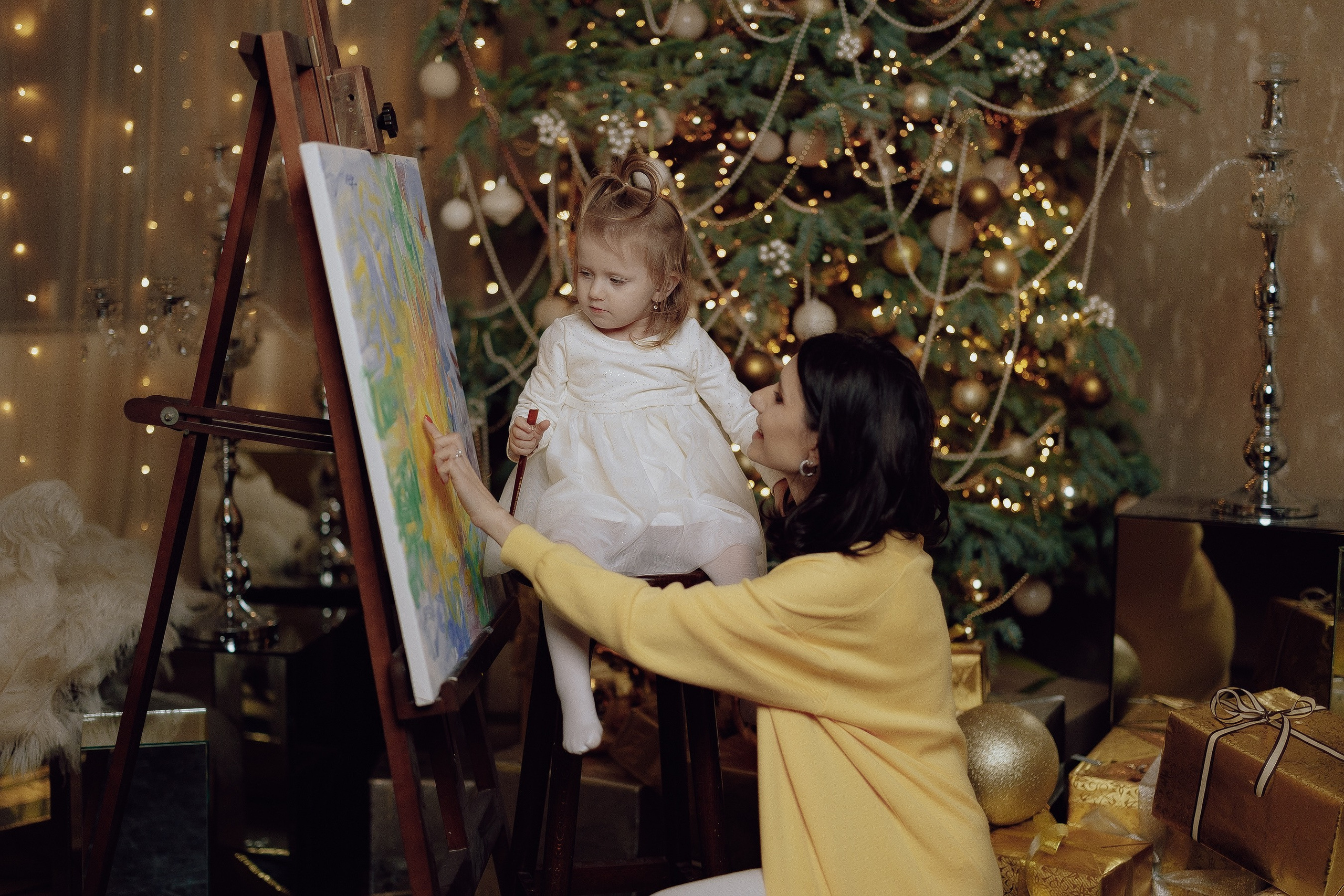 Portarescu Family. Duca Mihai-Fotograf