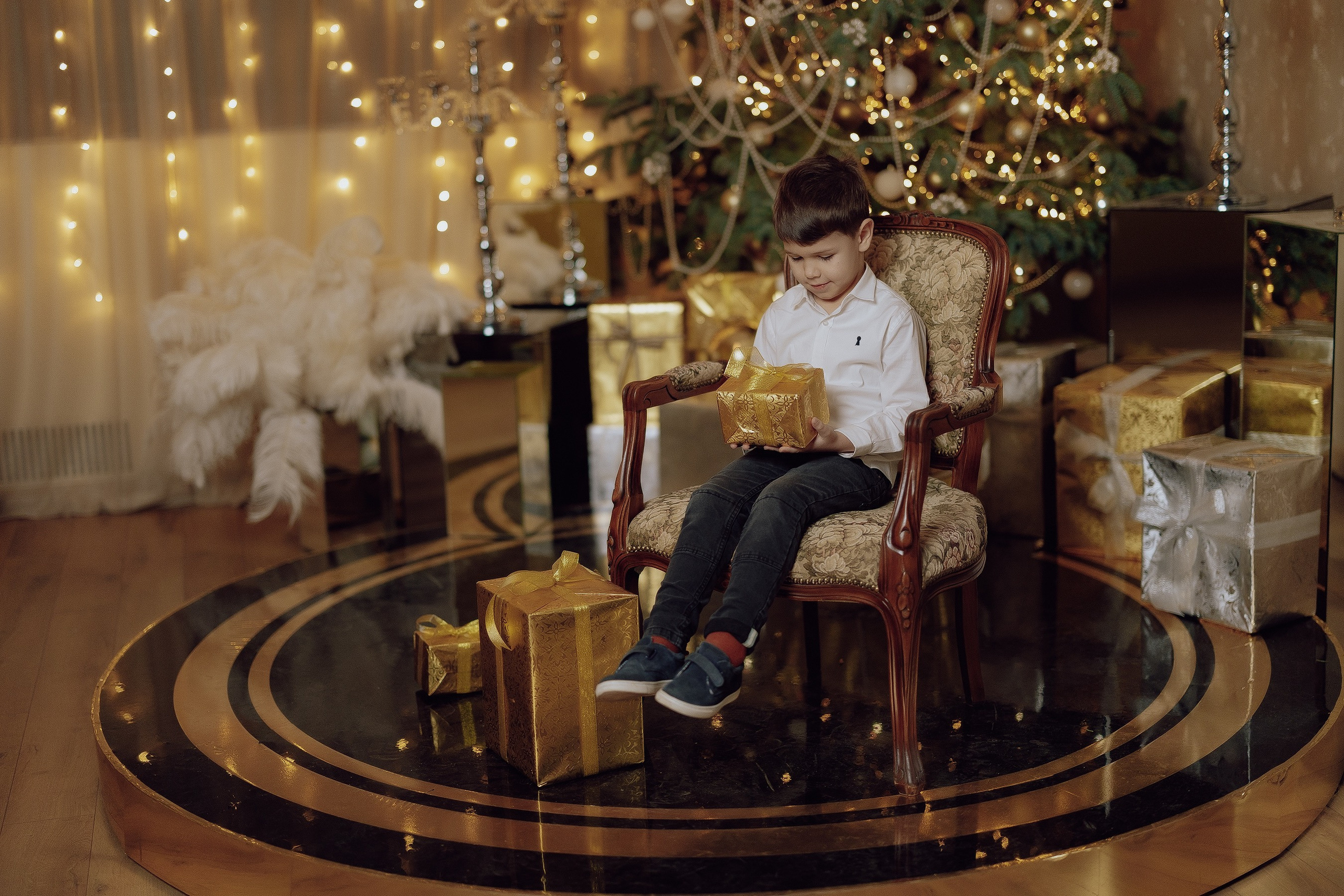 Portarescu Family. Duca Mihai-Fotograf