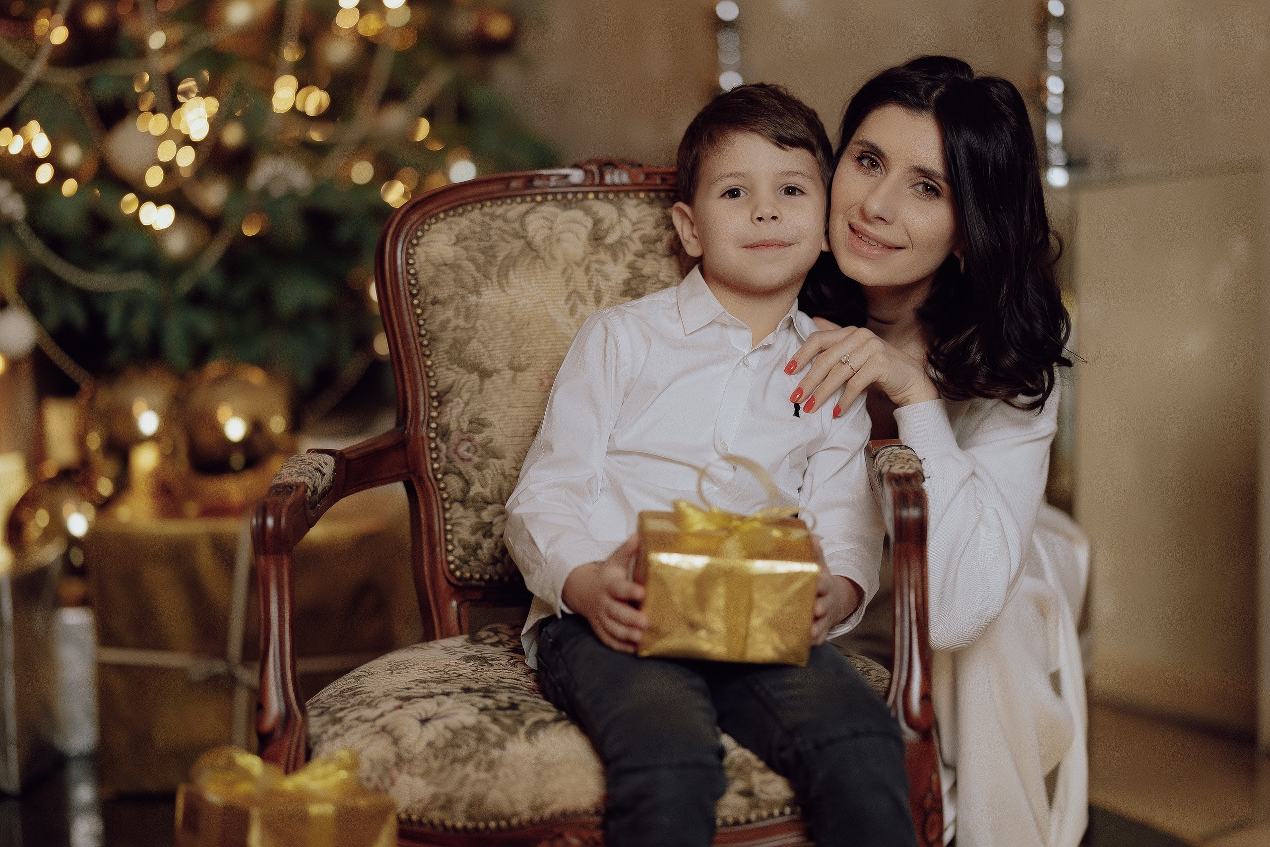 Portarescu Family. Duca Mihai-Fotograf