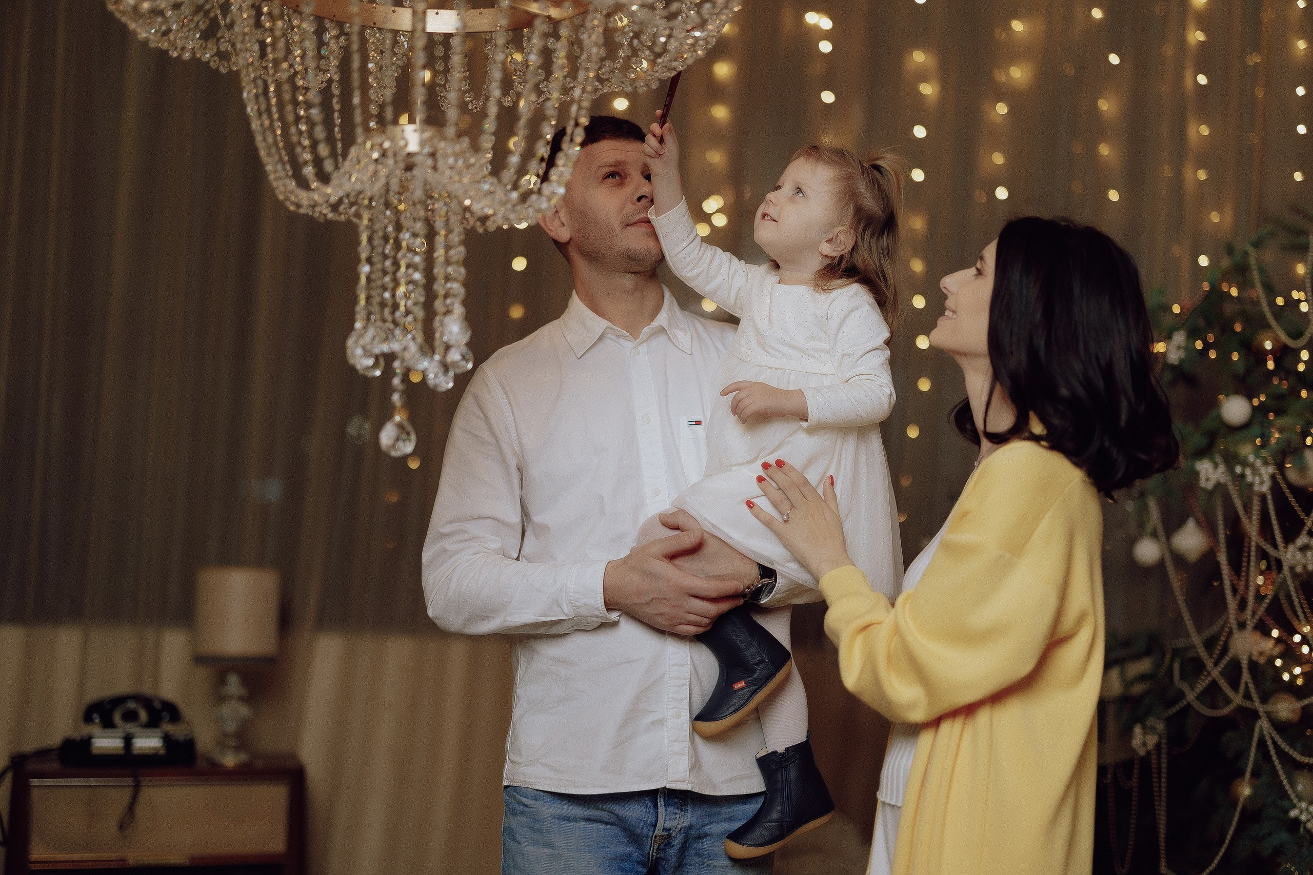 Portarescu Family. Duca Mihai-Fotograf