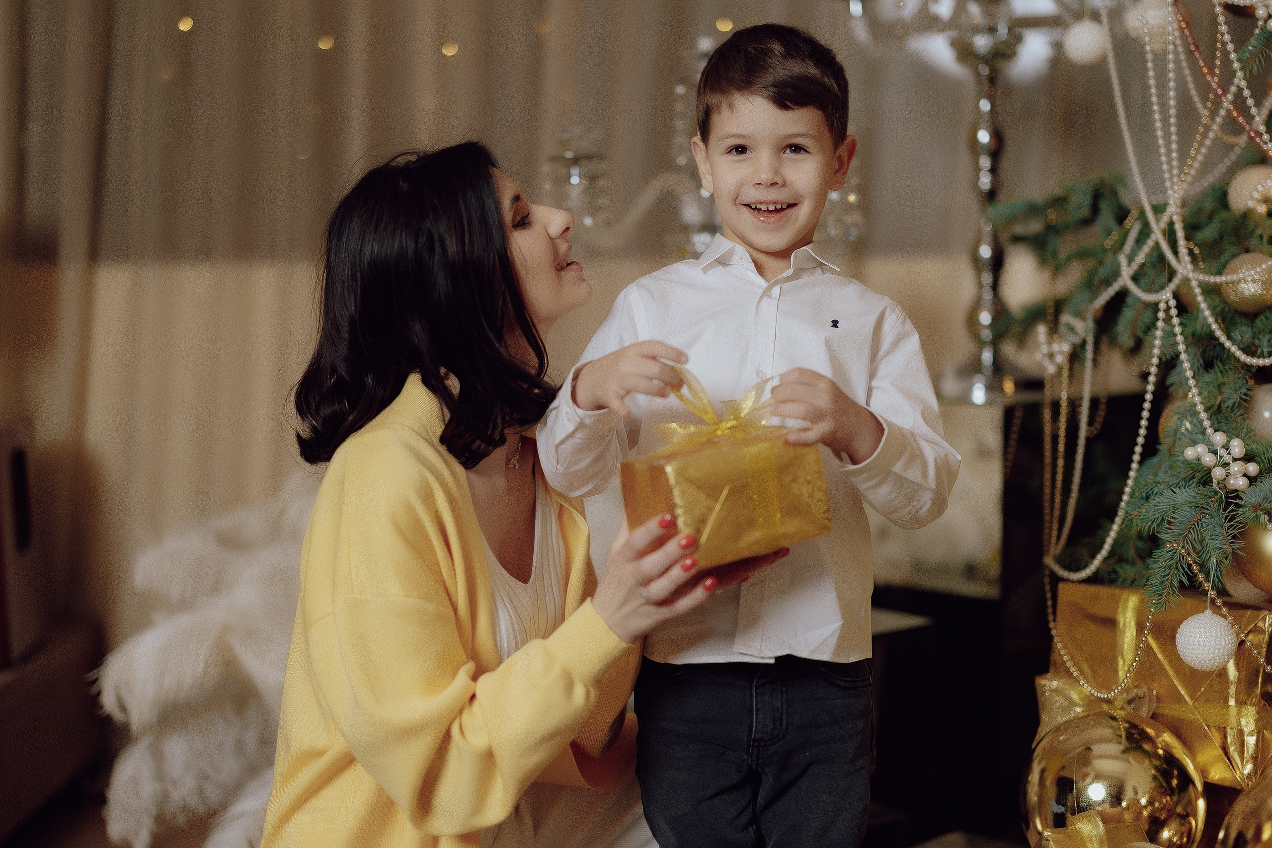 Portarescu Family. Duca Mihai-Fotograf