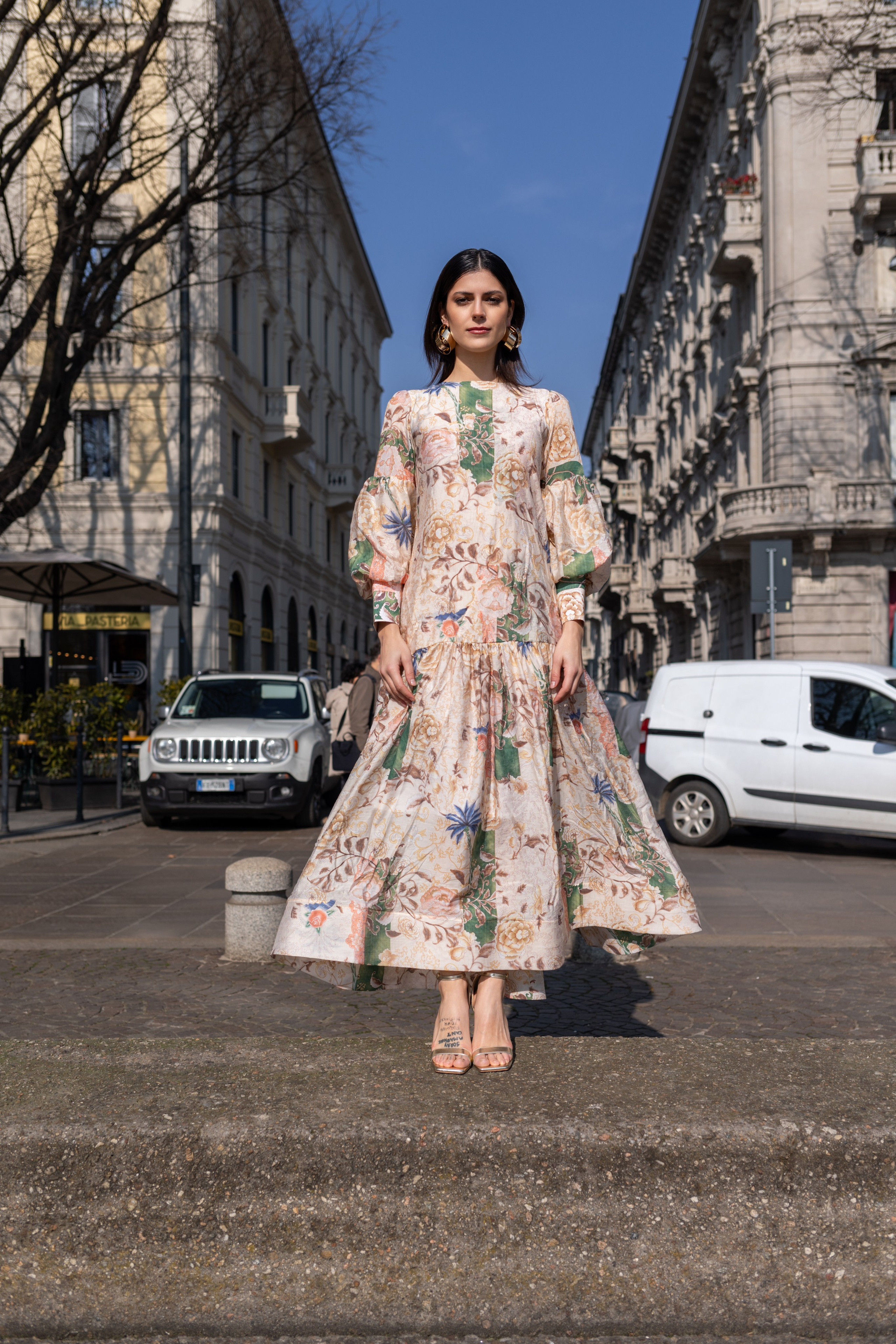 Dina collection 2025-2026. Photographer in Milan |Mila Pro Photo