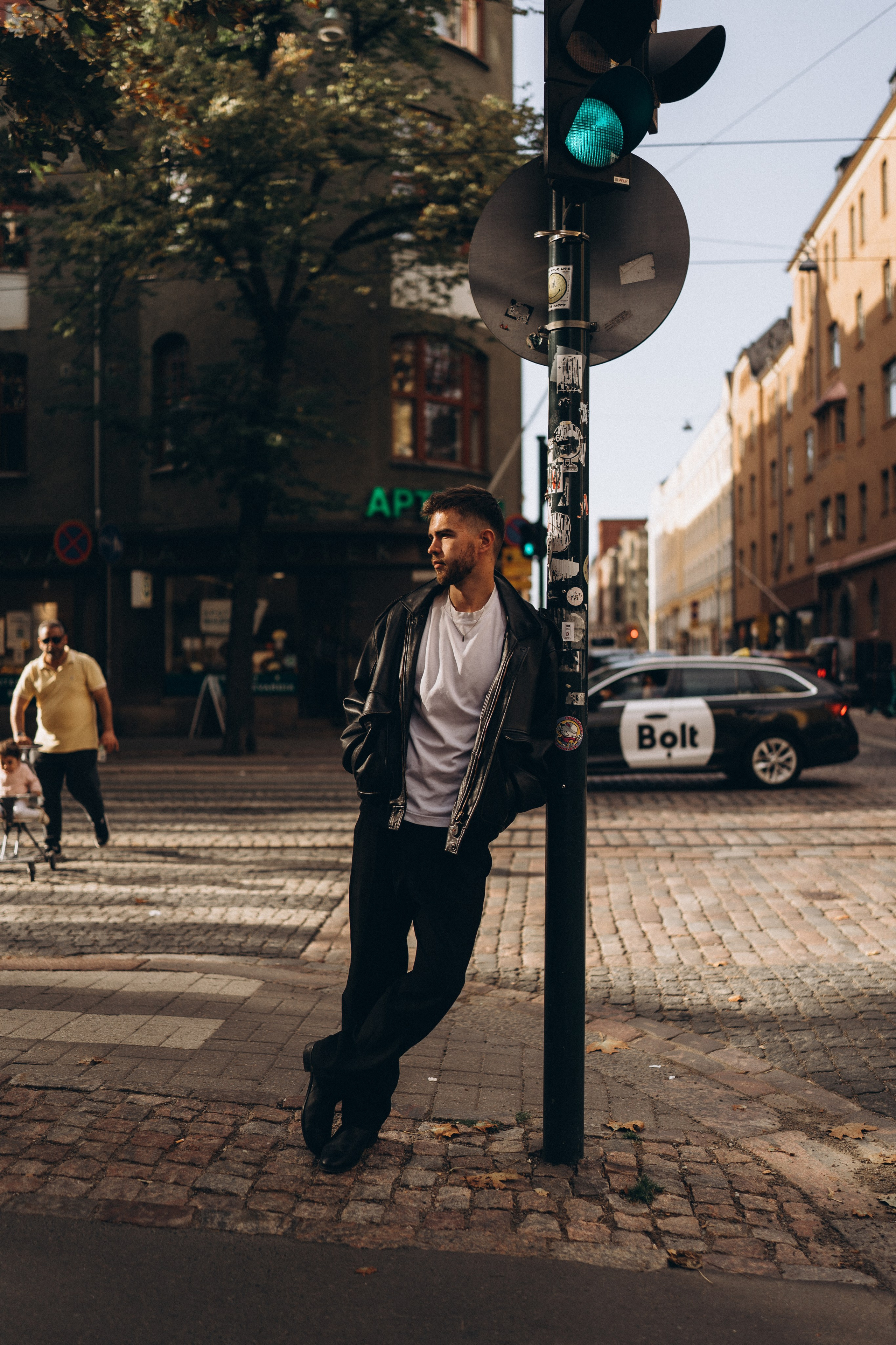 Kevin. Wedding and portrait photographer in Helsinki Vickan O