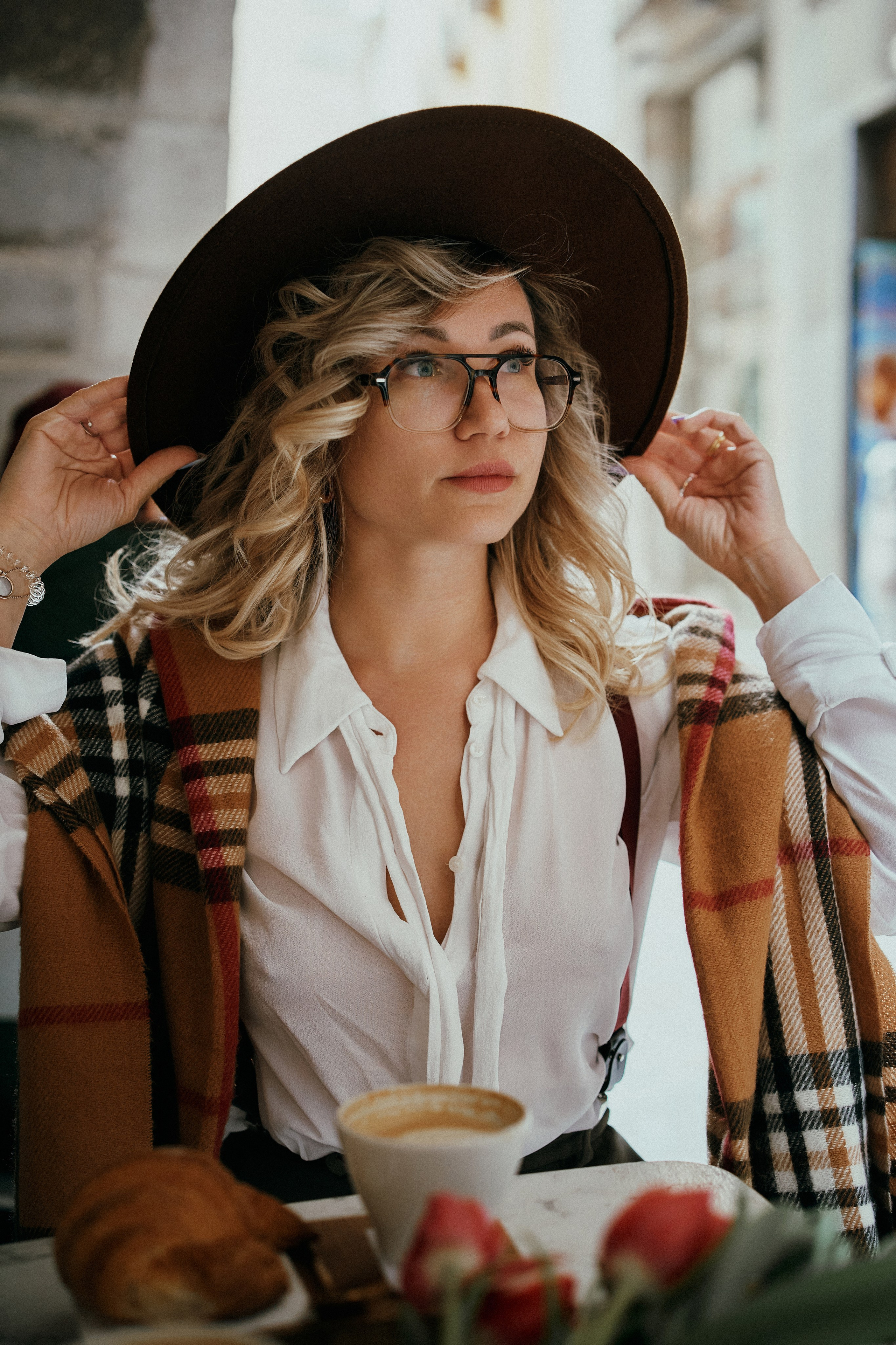 Жирона. Прогулка. Ольга. Фотограф в Барселоне Жанна Захарченко