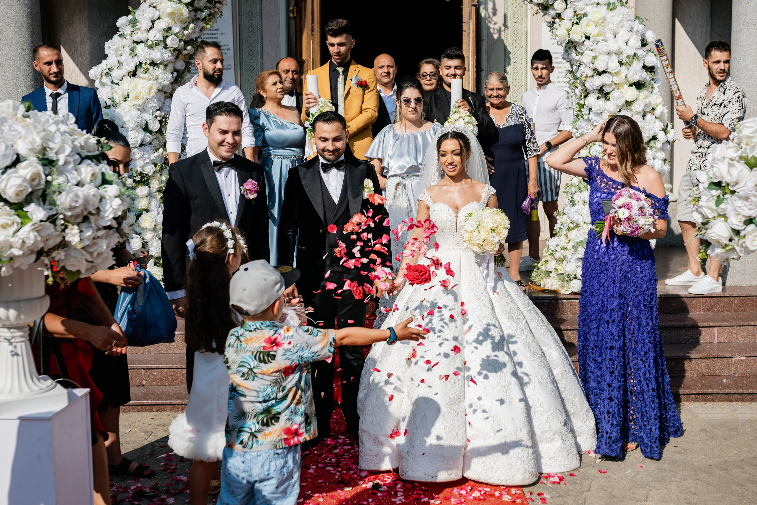 Roxana & Iulian. Acasă