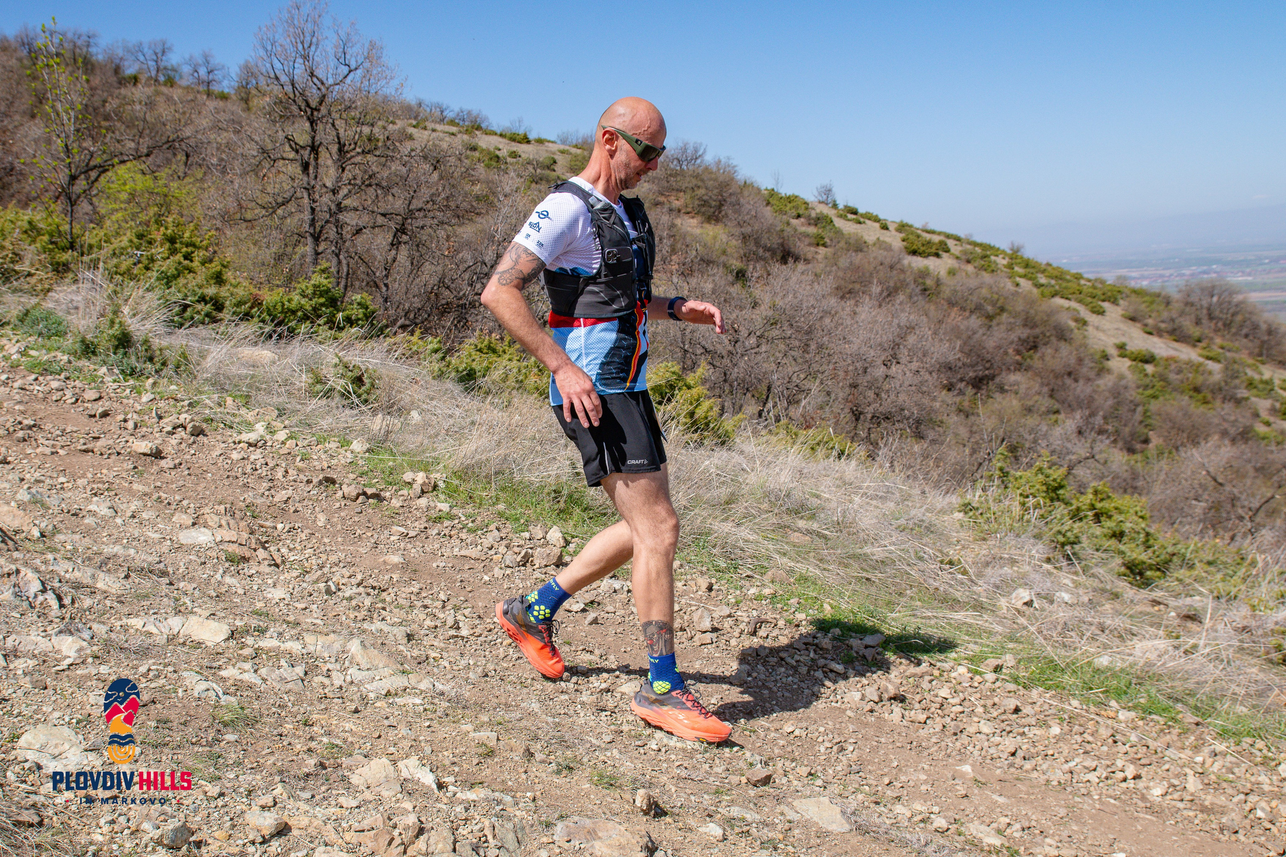 Снимки 2024-KrisoK Photography. «Plovdiv Hills in MARKOVO» е състезание по планинско бягане