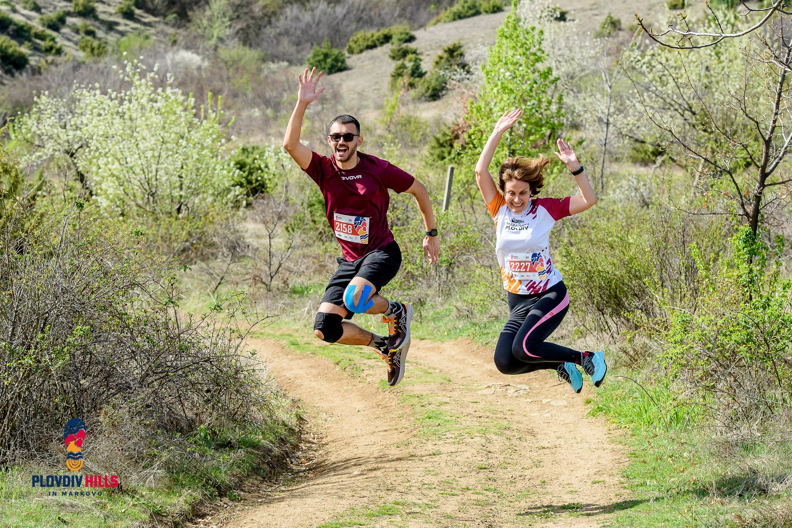 Снимки 2024-KrisoK Photography. «Plovdiv Hills in MARKOVO» е състезание по планинско бягане