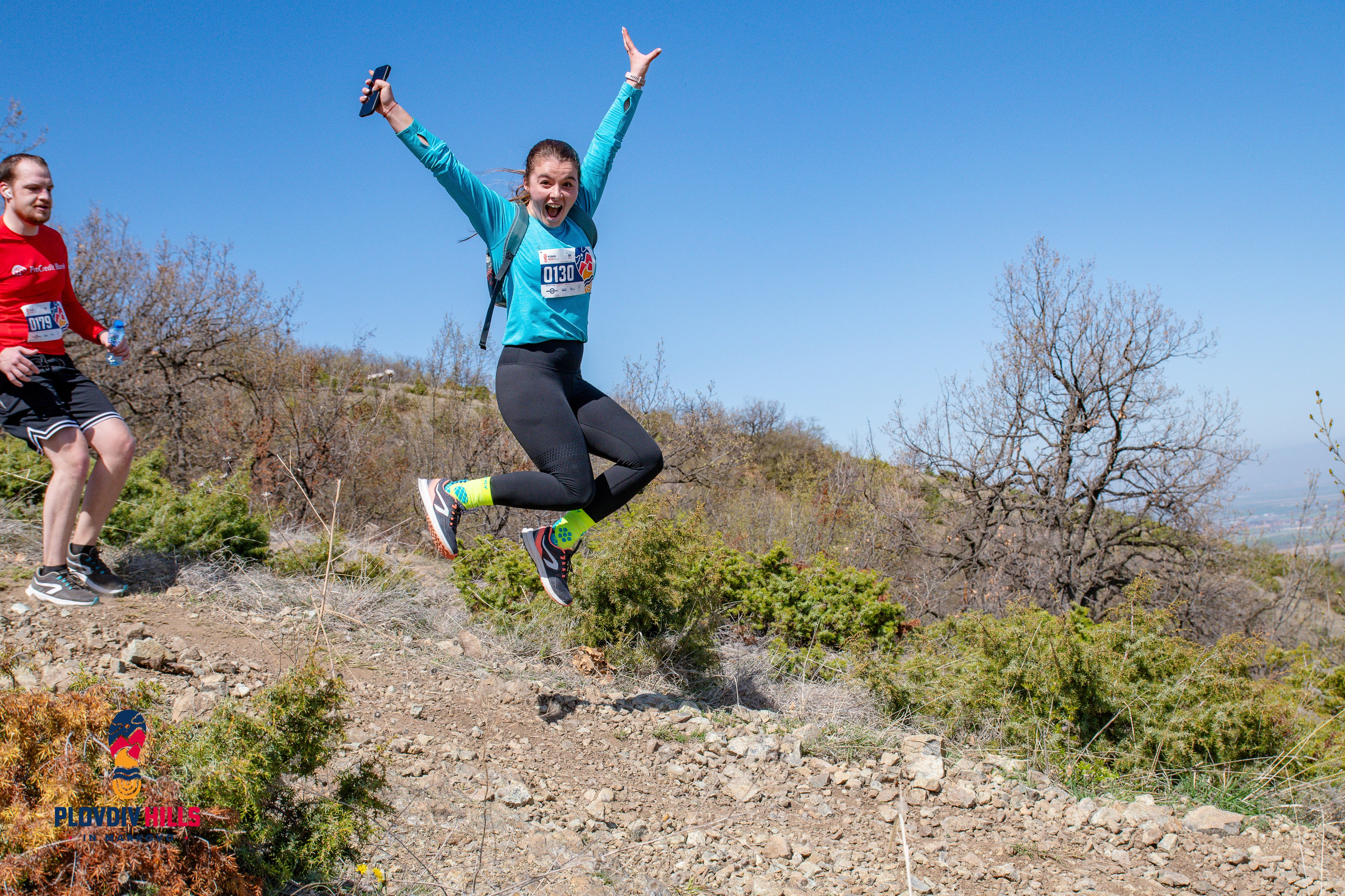 Снимки 2024-KrisoK Photography. «Plovdiv Hills in MARKOVO» е състезание по планинско бягане
