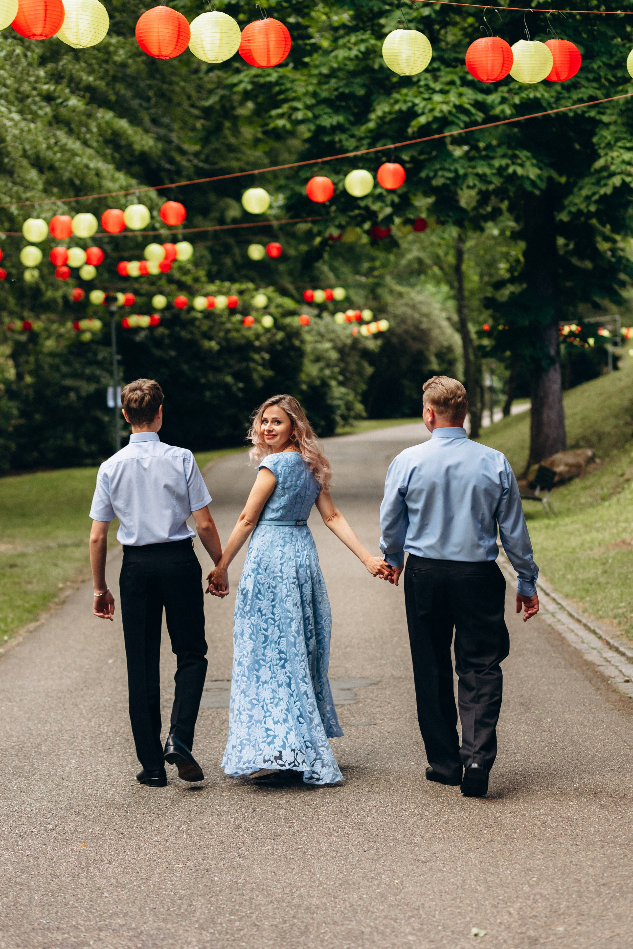 Sasha & Vika& Daniel. Wedding and Family Photograph