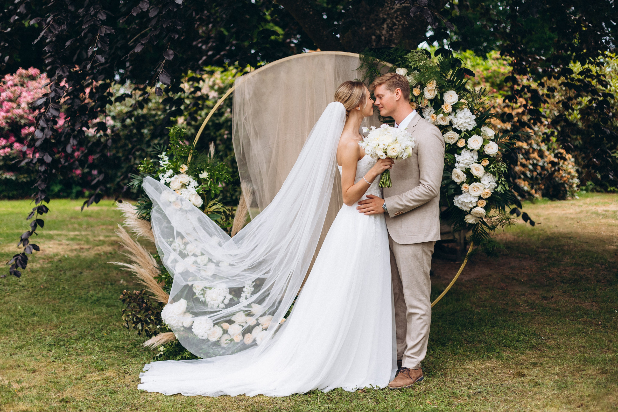 Snezhana & Max. Wedding and Family Photograph