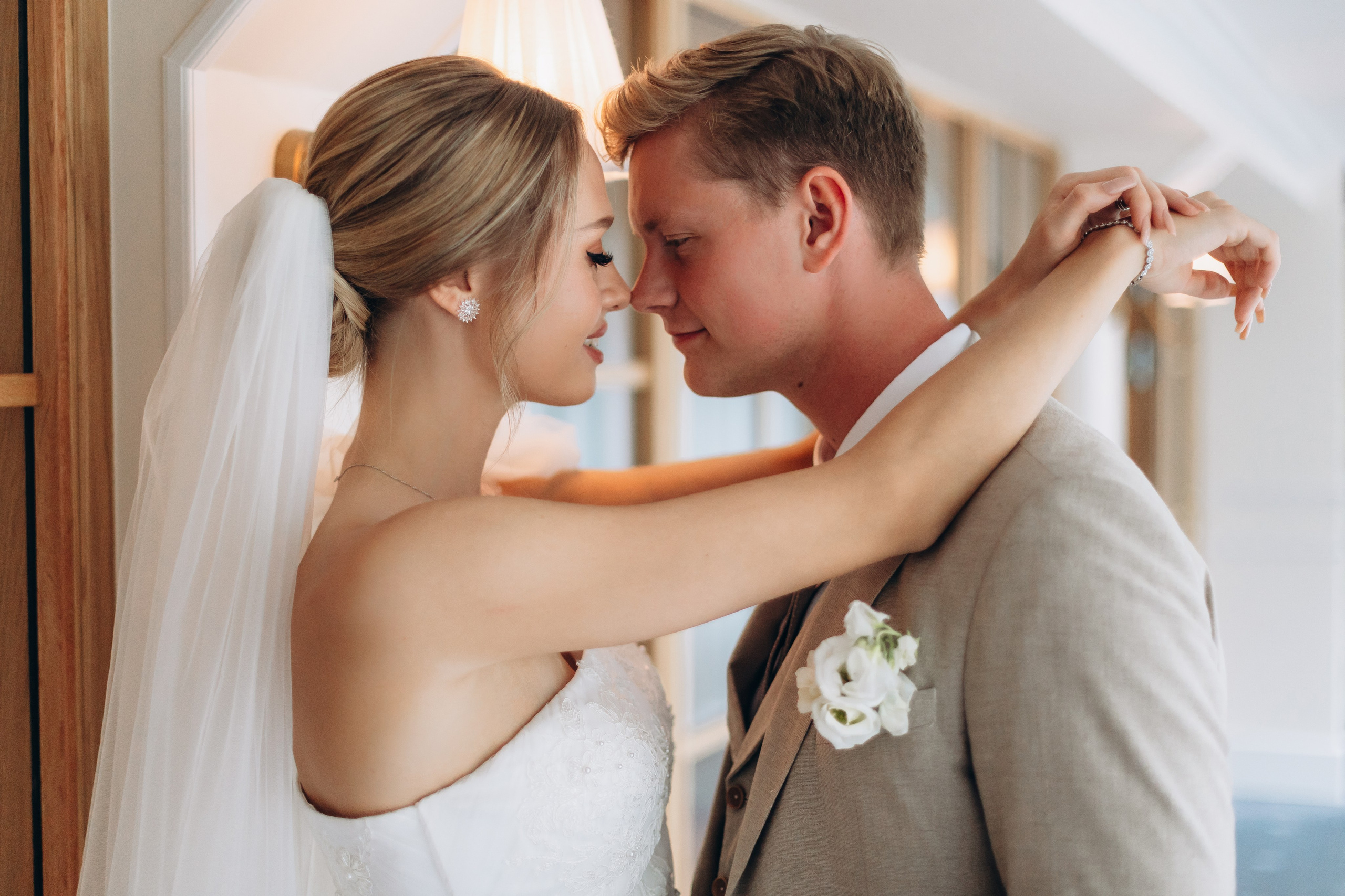 Snezhana & Max. Wedding and Family Photograph