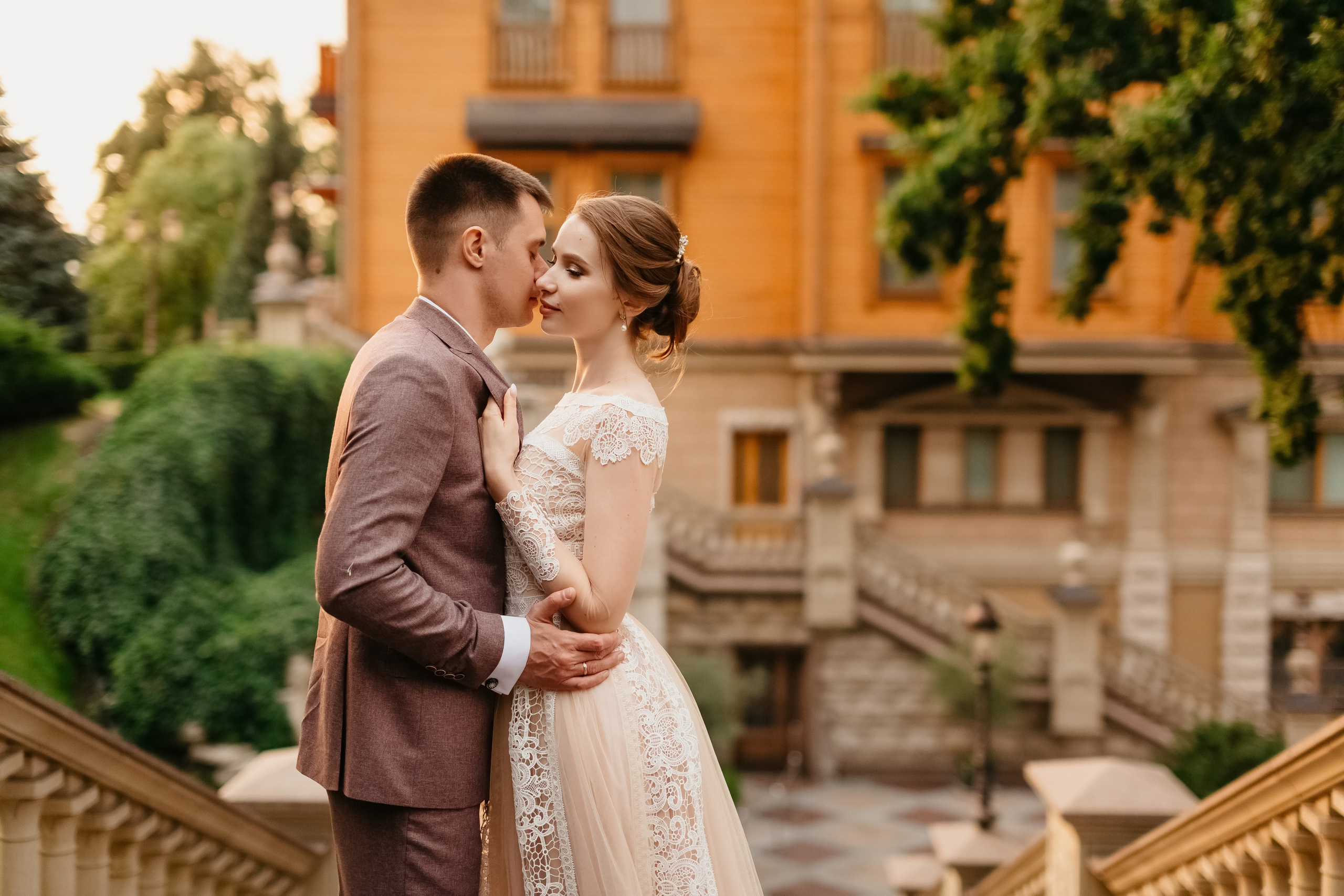 Denis & Alina. Wedding and Family Photograph